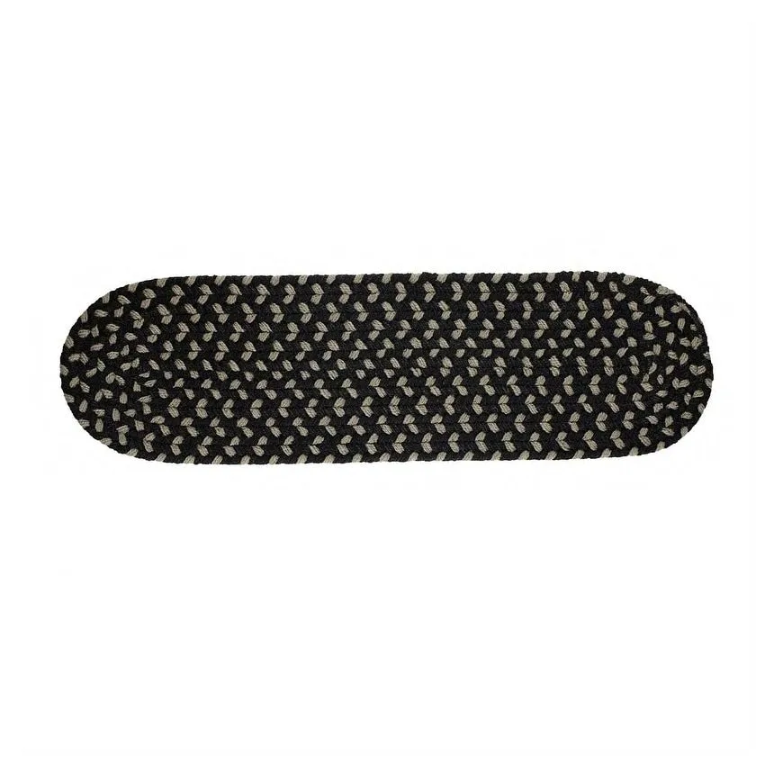 Rhody Rug Mission Hill Indoor/Outdoor Braided Area Rug