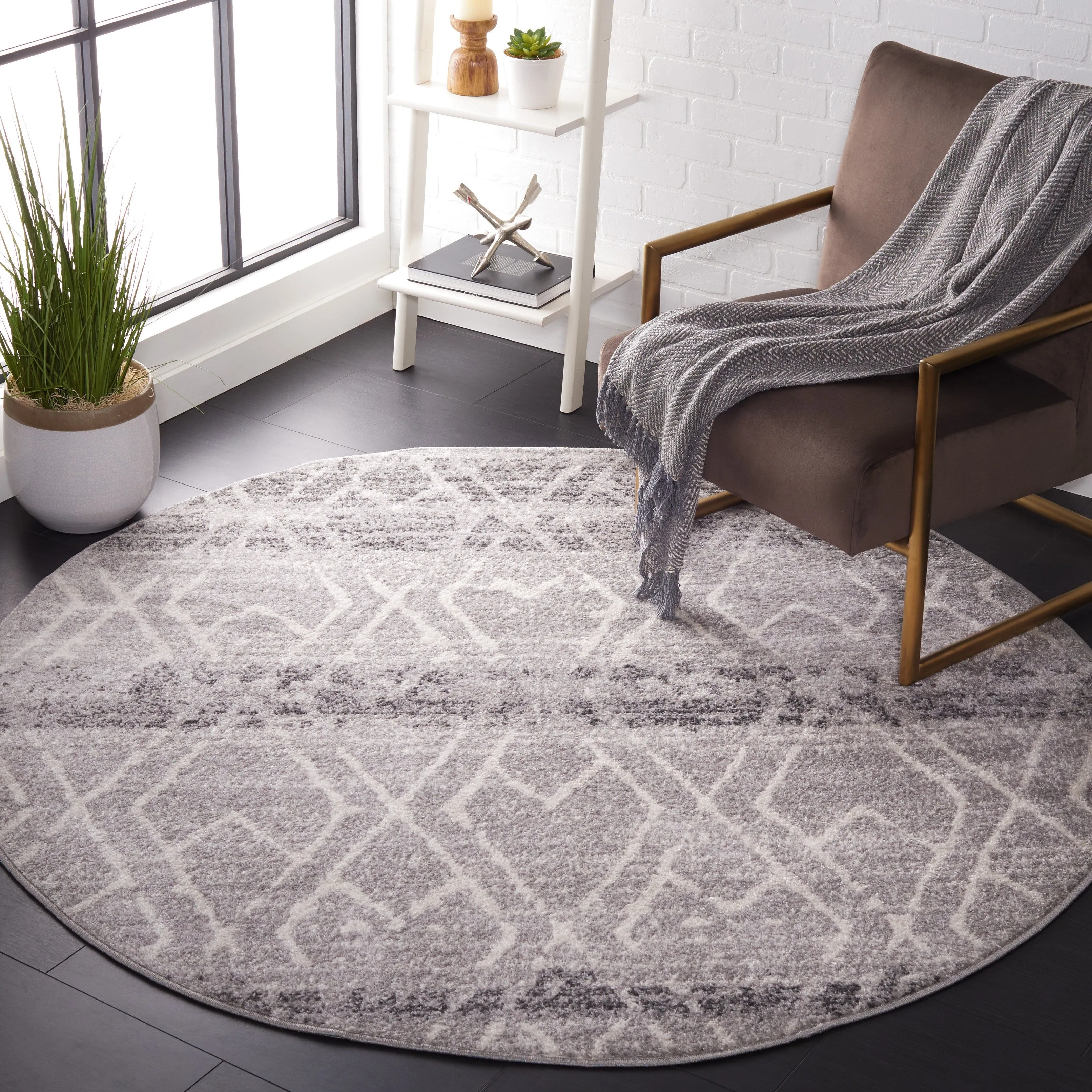 SAFAVIEH Adirondack Alessia Vintage Boho Rug