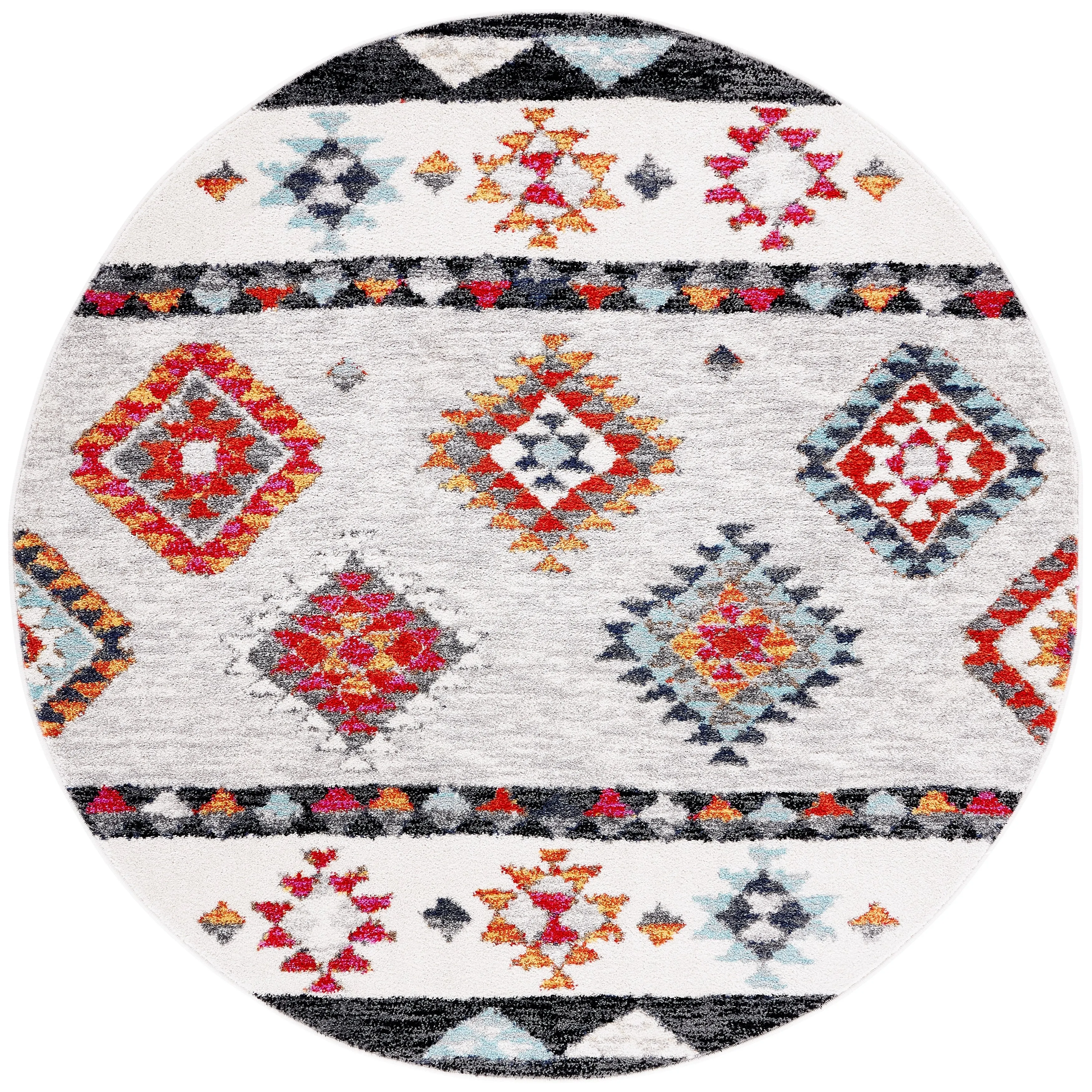 SAFAVIEH Adirondack Jonne Moroccan Boho Rug
