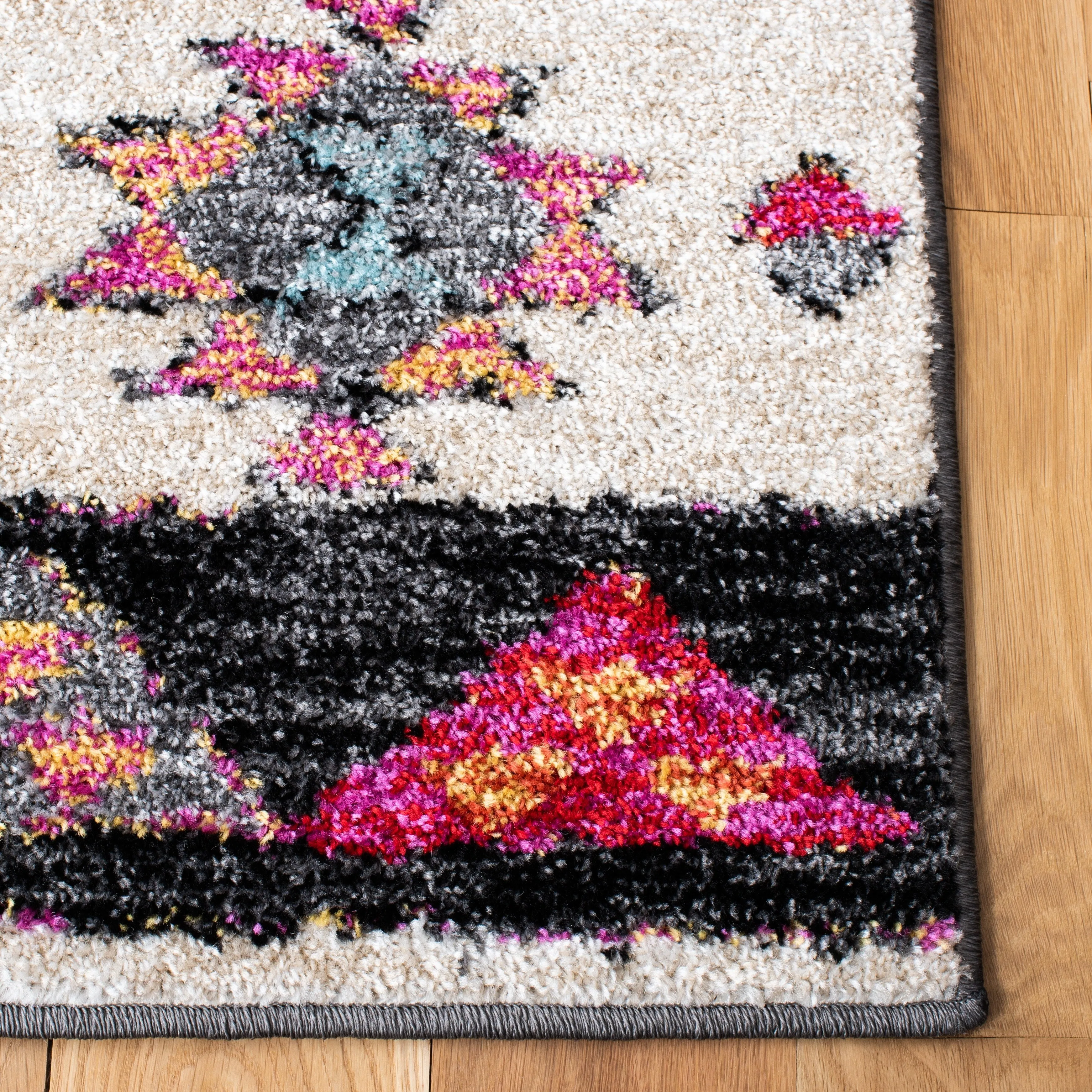 SAFAVIEH Adirondack Jonne Moroccan Boho Rug