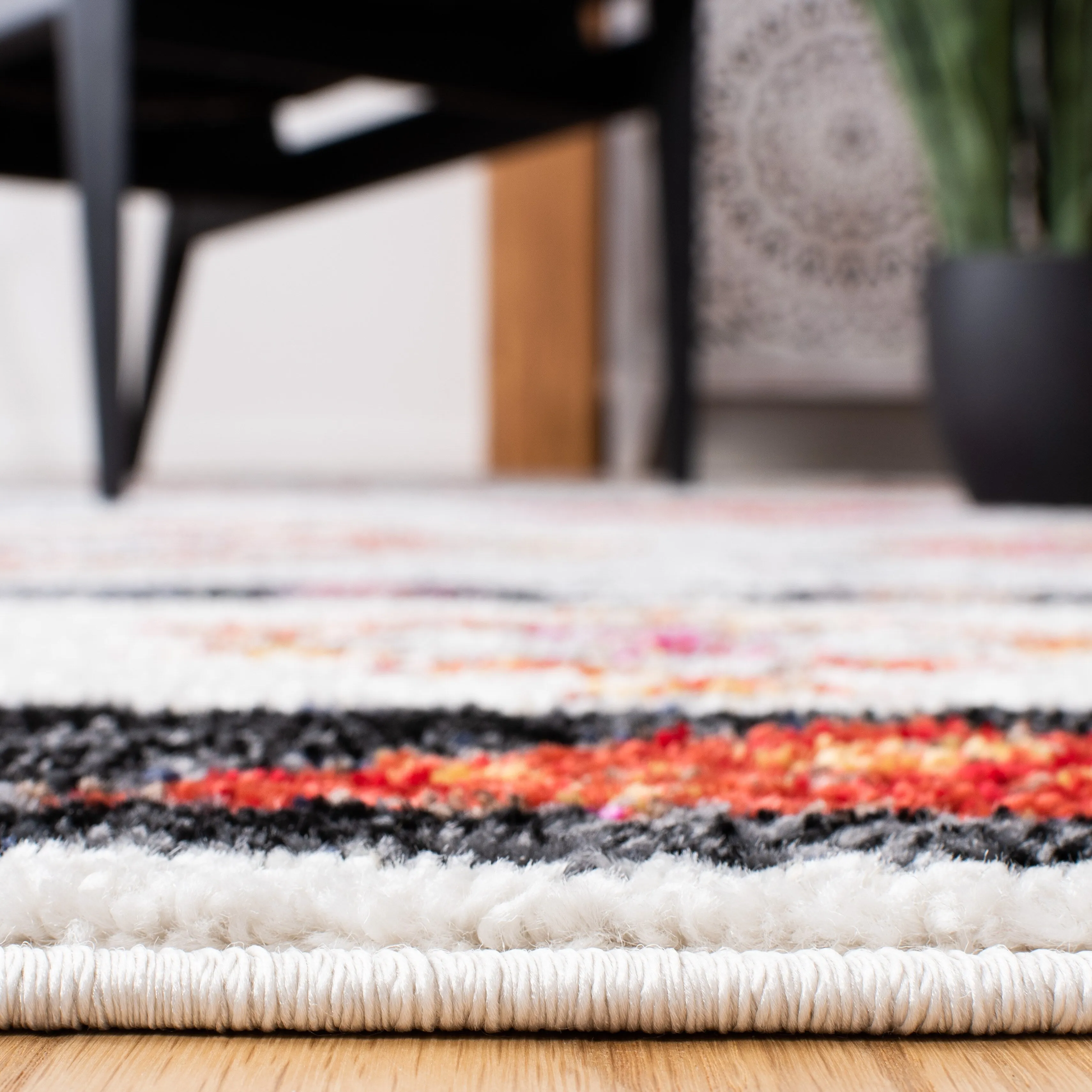 SAFAVIEH Adirondack Jonne Moroccan Boho Rug