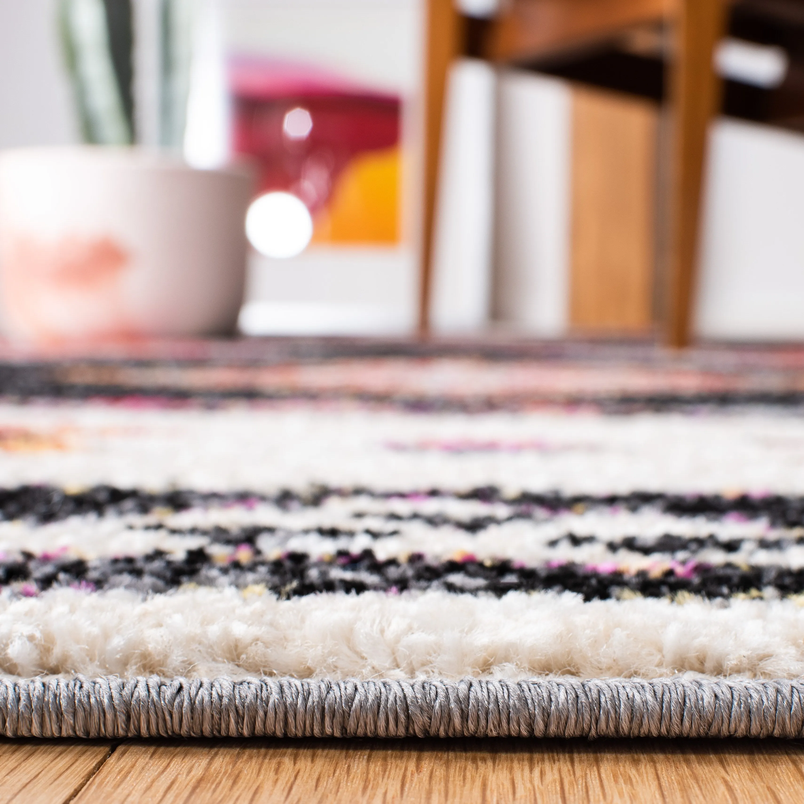 SAFAVIEH Adirondack Jonne Moroccan Boho Rug