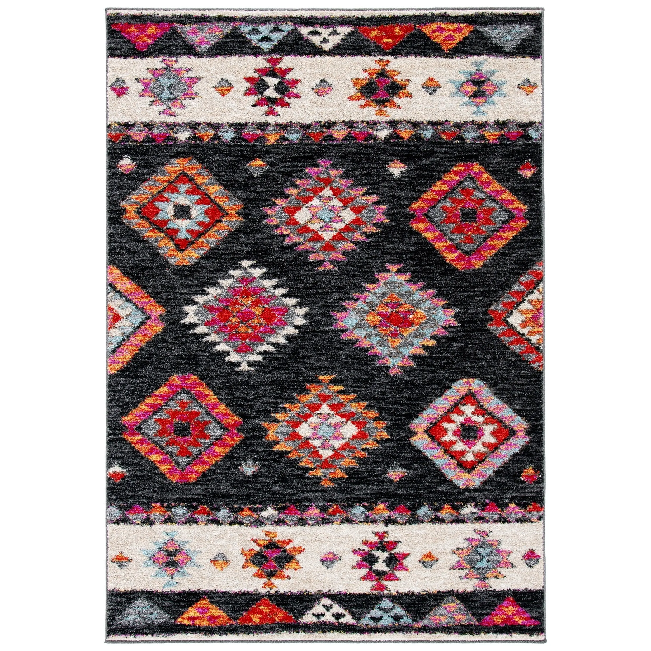 SAFAVIEH Adirondack Jonne Moroccan Boho Rug
