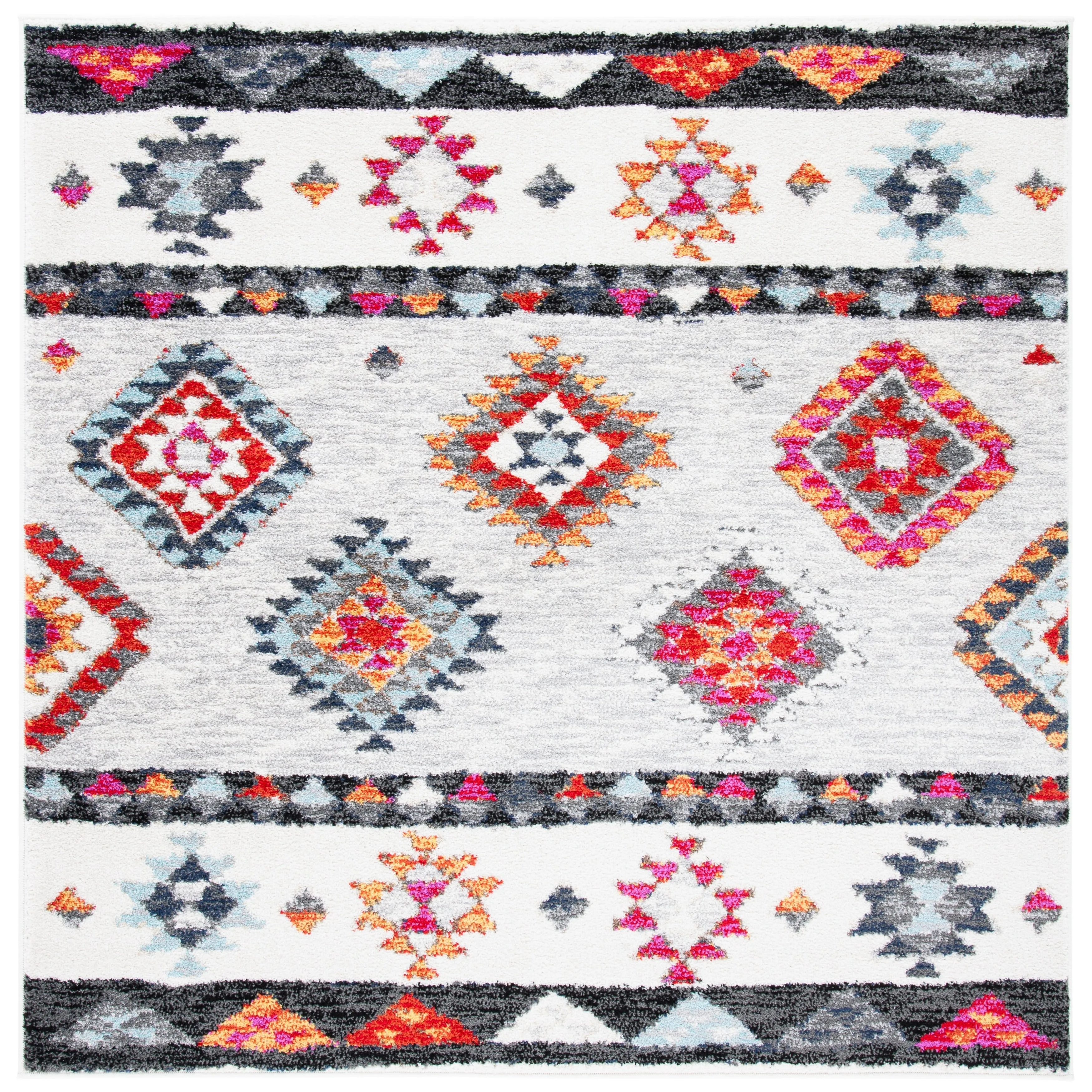 SAFAVIEH Adirondack Jonne Moroccan Boho Rug