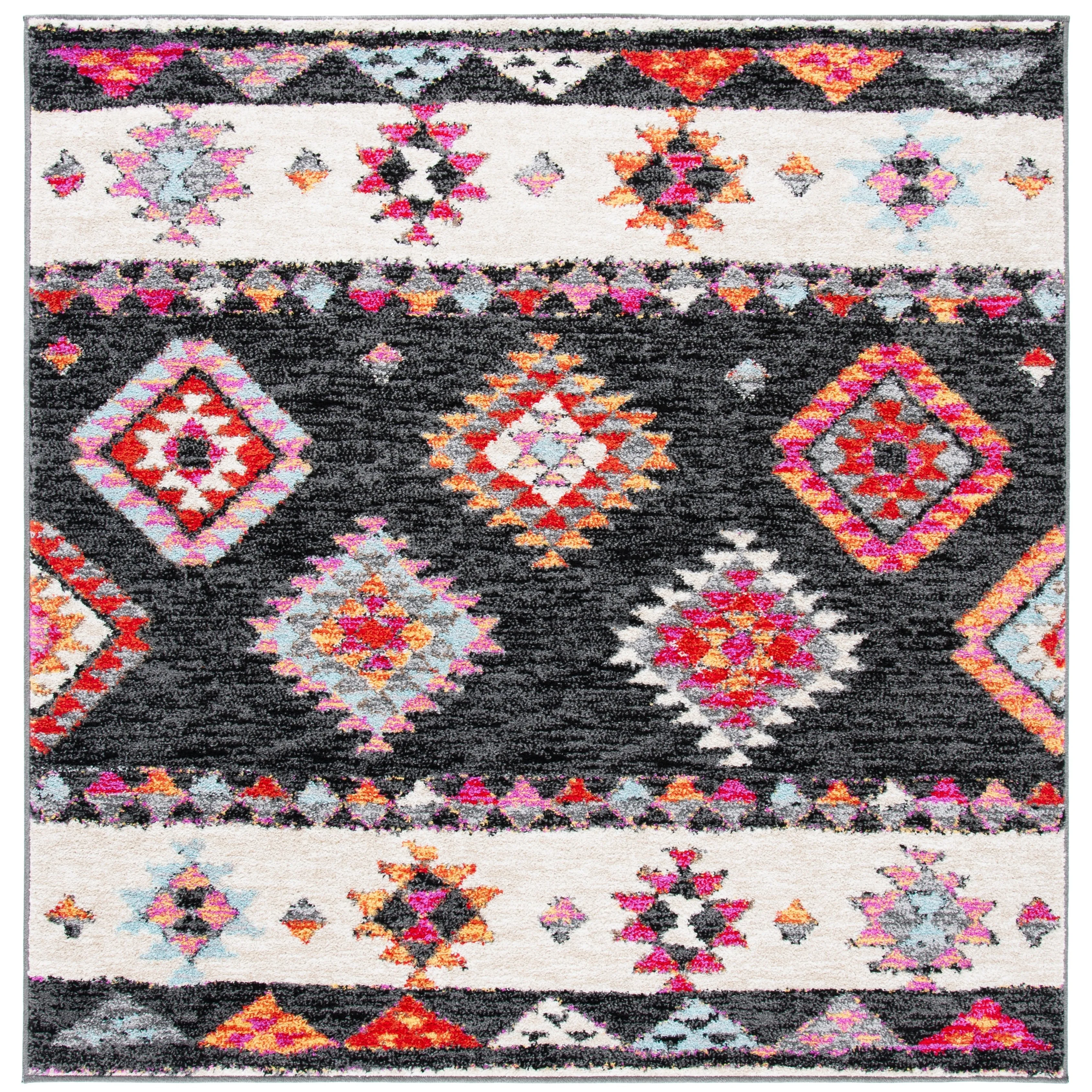 SAFAVIEH Adirondack Jonne Moroccan Boho Rug