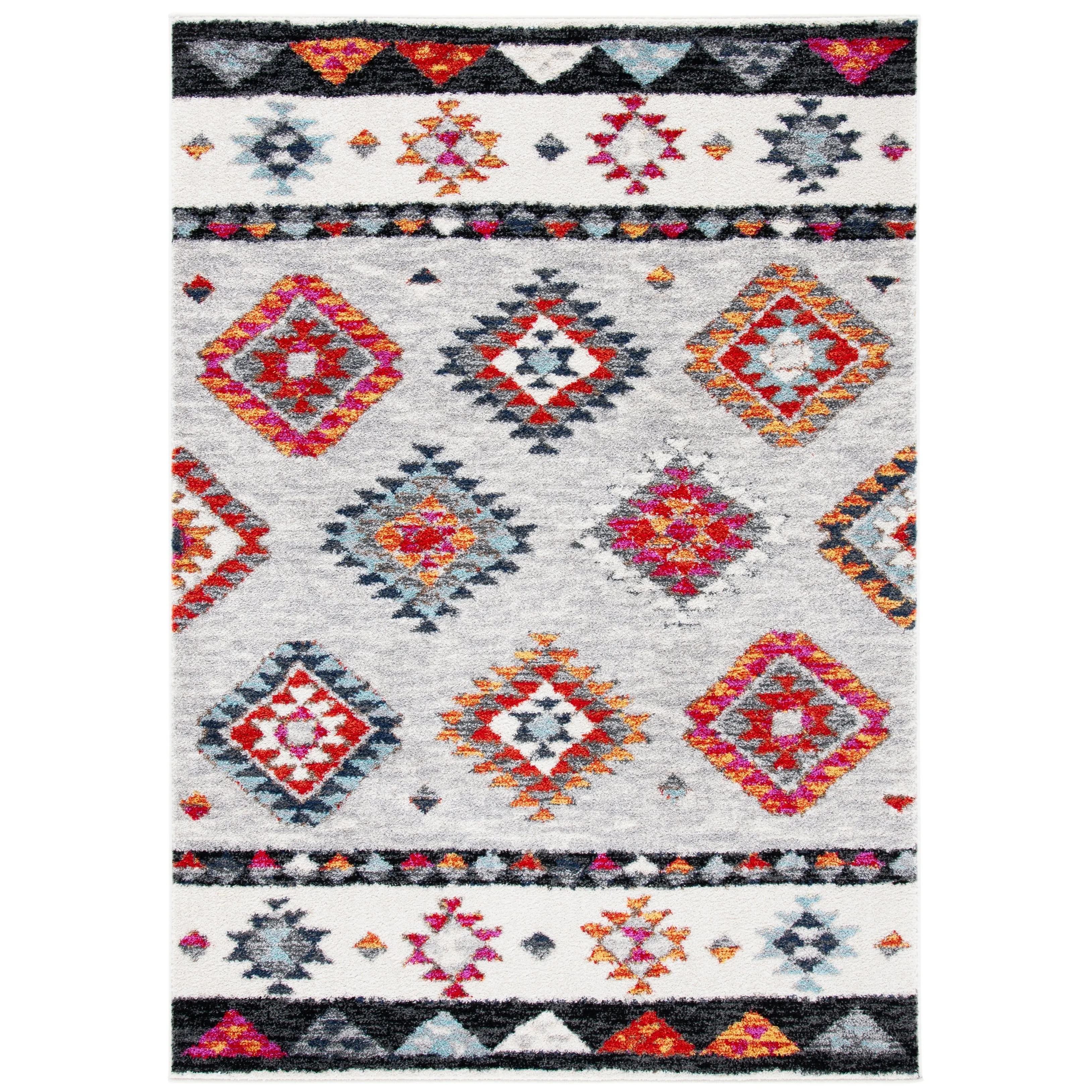 SAFAVIEH Adirondack Jonne Moroccan Boho Rug