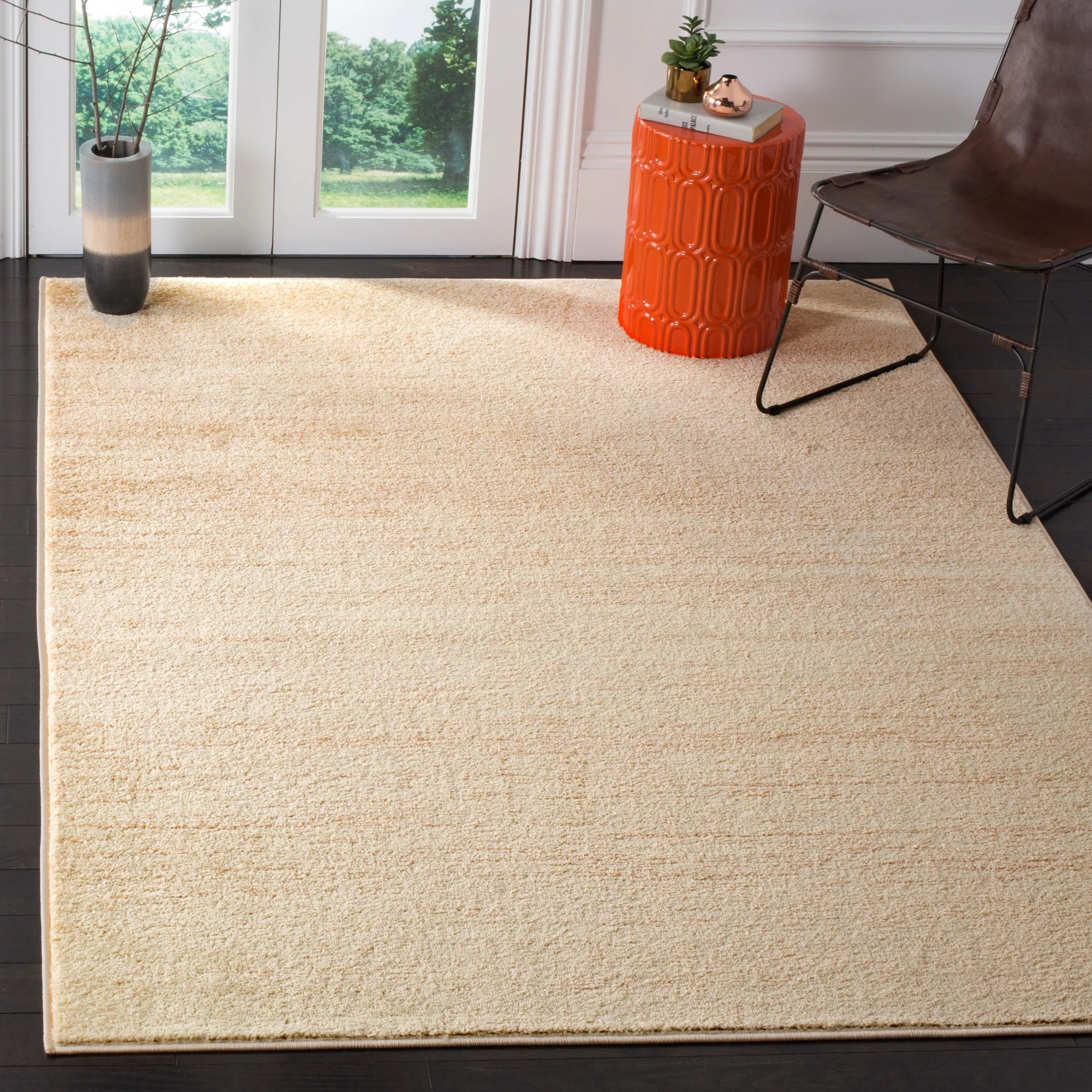 SAFAVIEH Adirondack Mieko Modern Ombre Distressed Area Rug