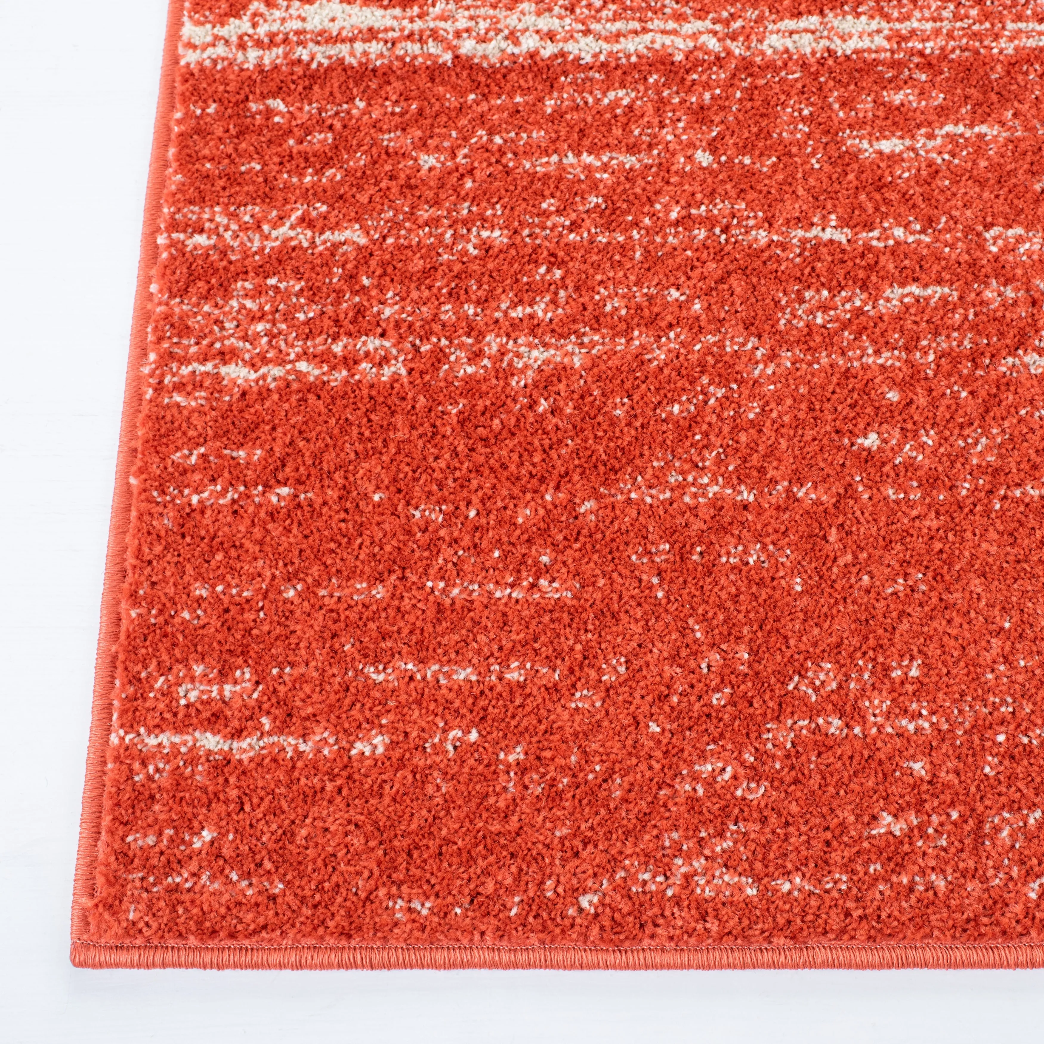 SAFAVIEH Adirondack Mieko Modern Ombre Distressed Area Rug