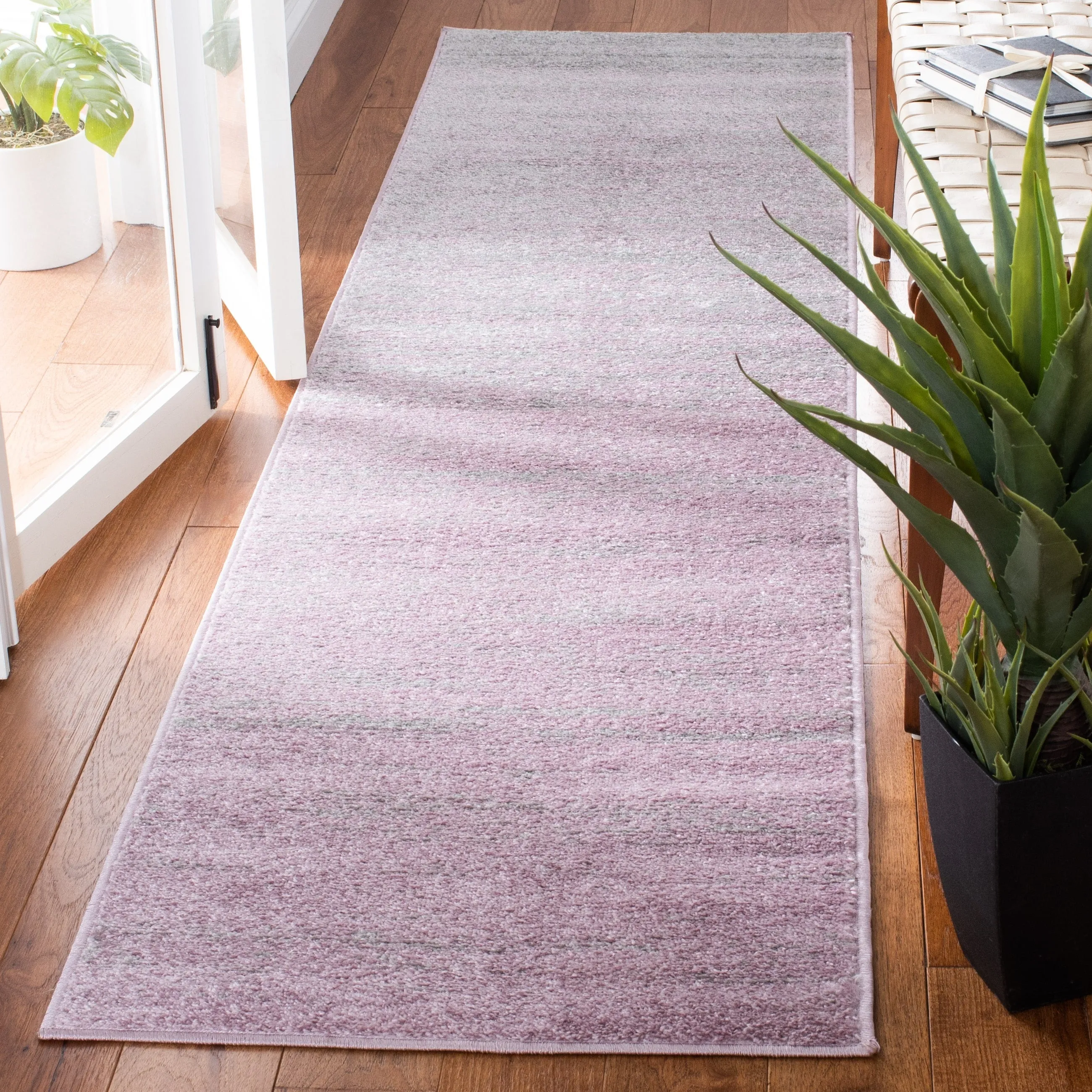 SAFAVIEH Adirondack Mieko Modern Ombre Distressed Area Rug
