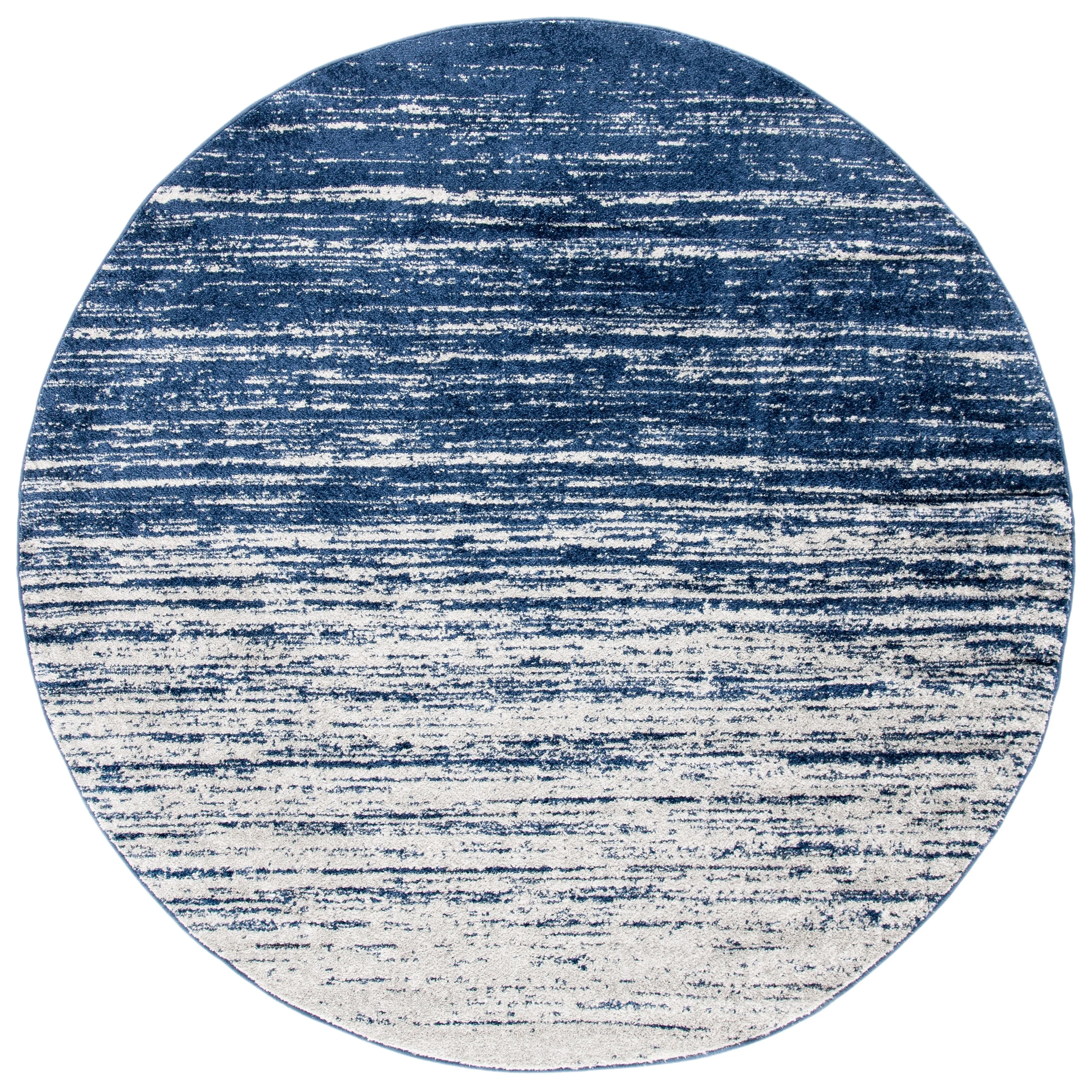 SAFAVIEH Adirondack Mieko Modern Ombre Distressed Area Rug
