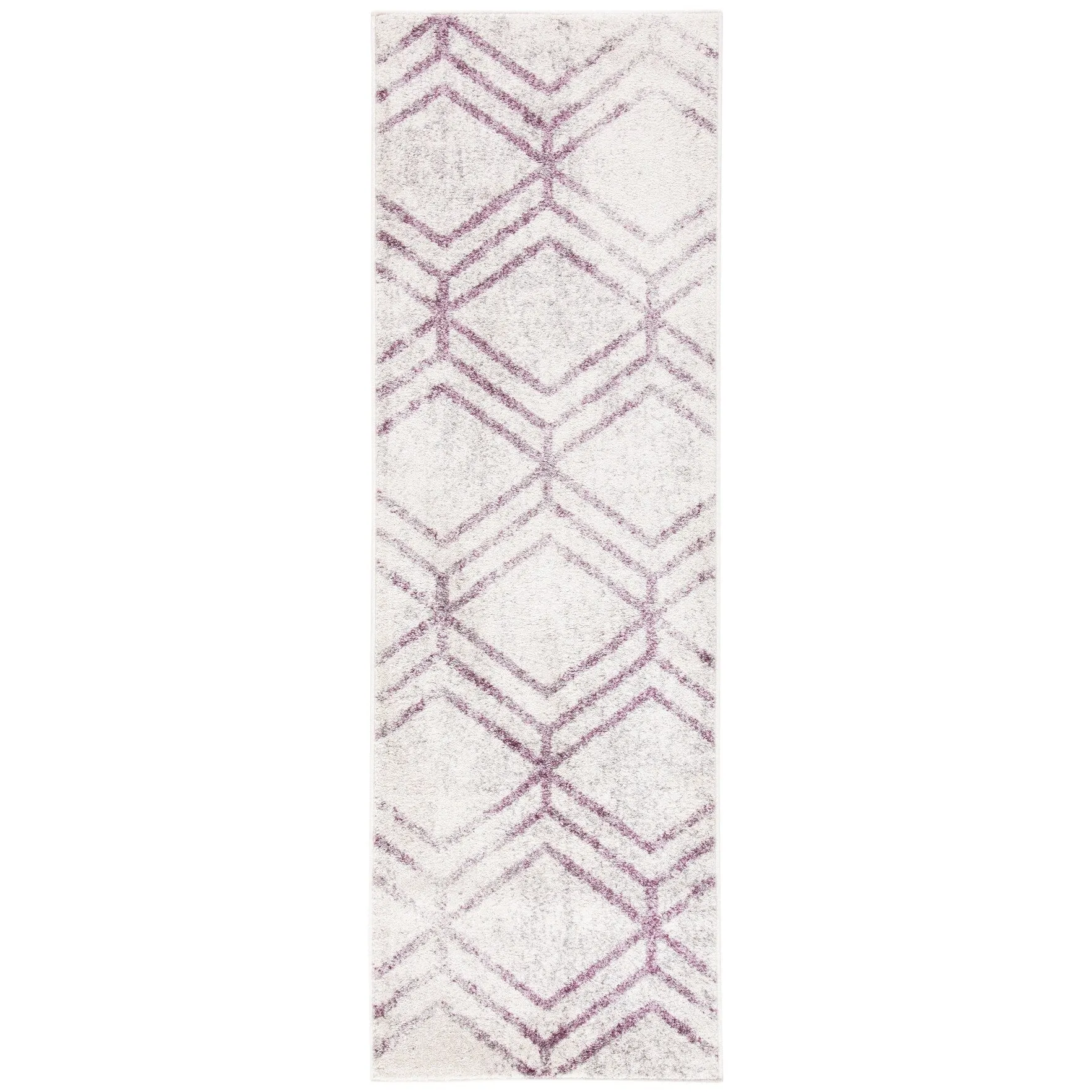 SAFAVIEH Adirondack Olsa Geometric Distressed Rug