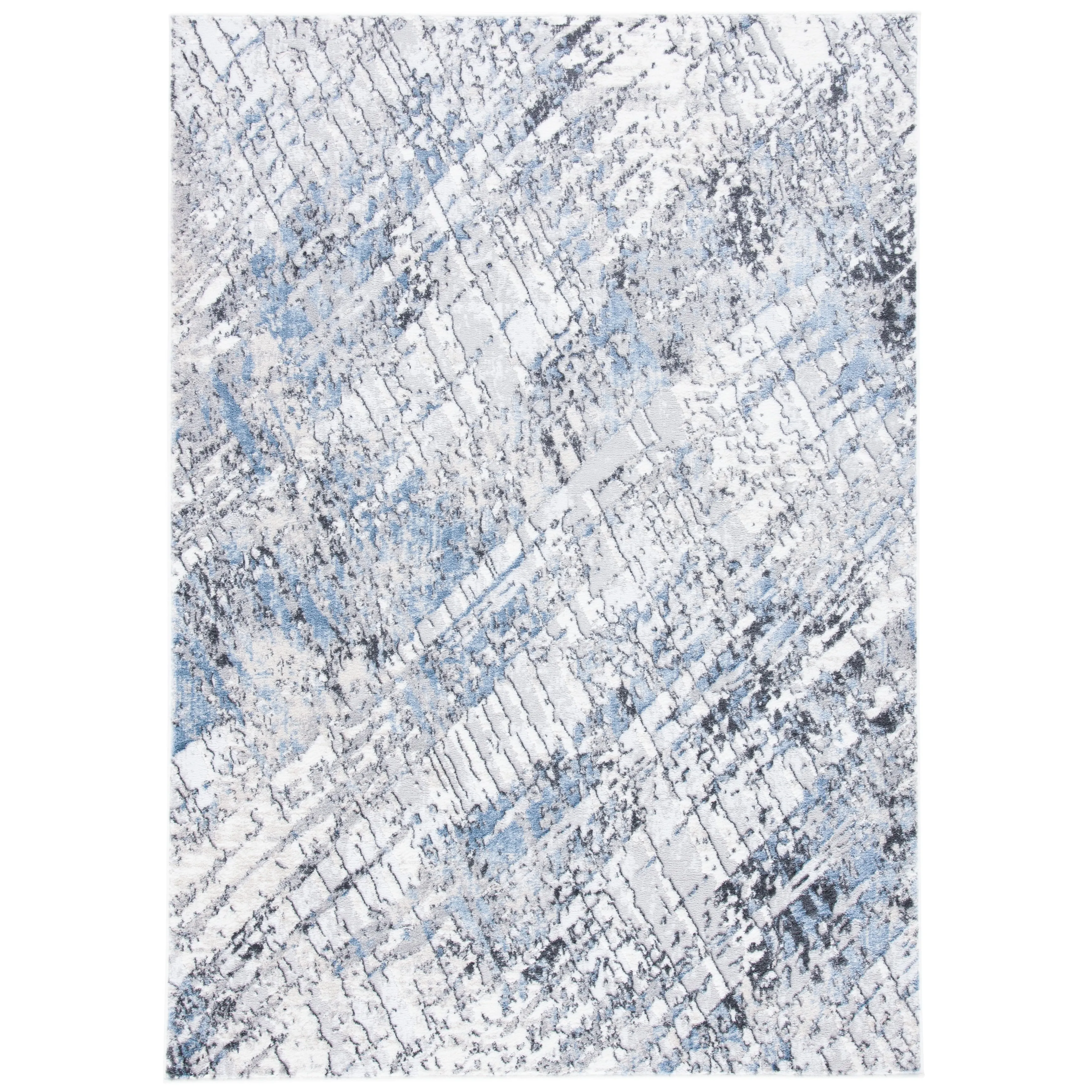 SAFAVIEH Amelia Svava Modern Abstract Rug