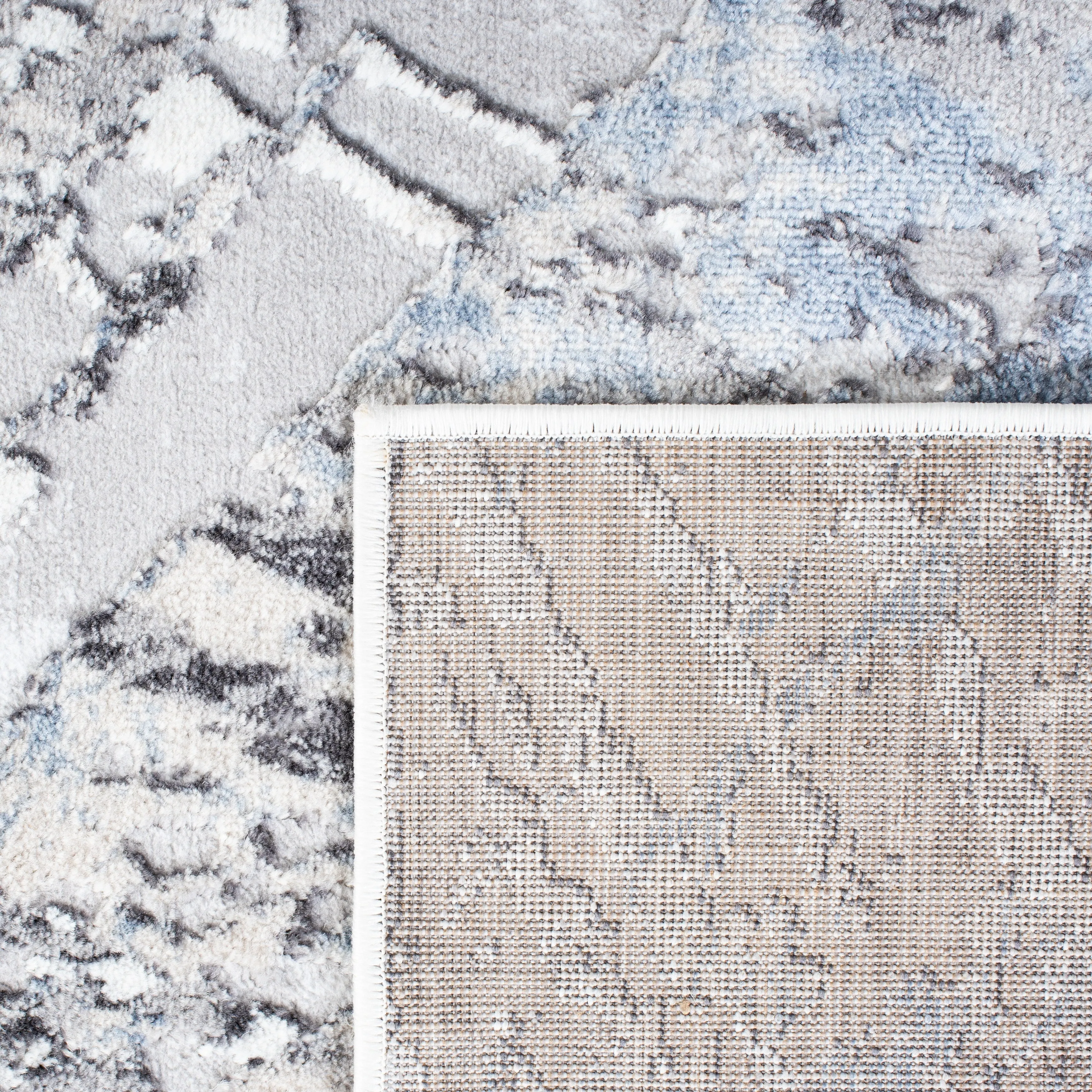 SAFAVIEH Amelia Svava Modern Abstract Rug