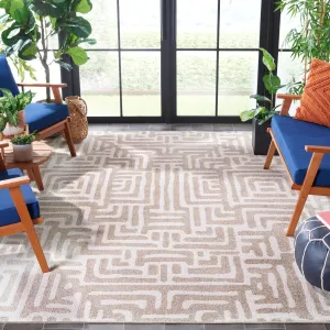 SAFAVIEH Amherst Iska Modern Geometric Rug