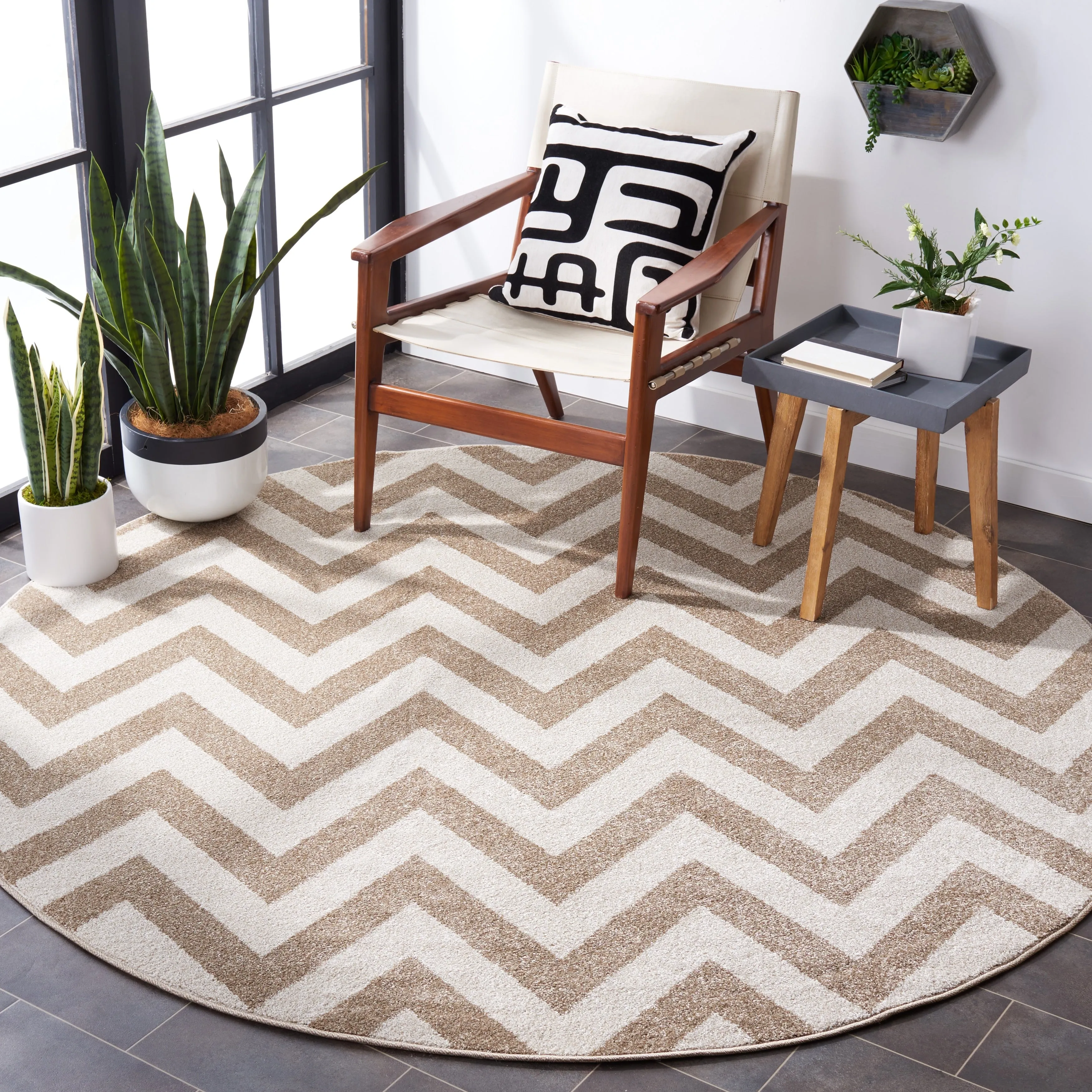 SAFAVIEH Amherst Rinny Modern Rug