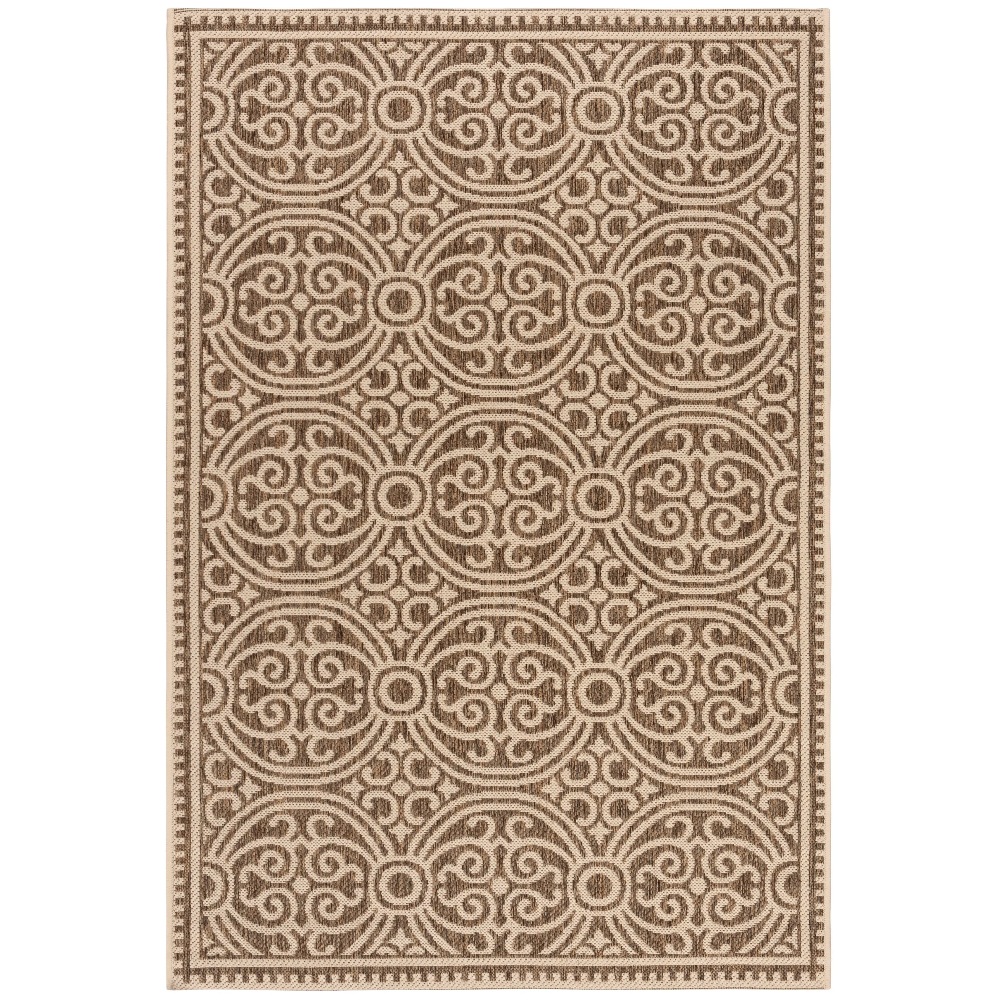 SAFAVIEH Amsterdam Nellya Modern Distressed Rug