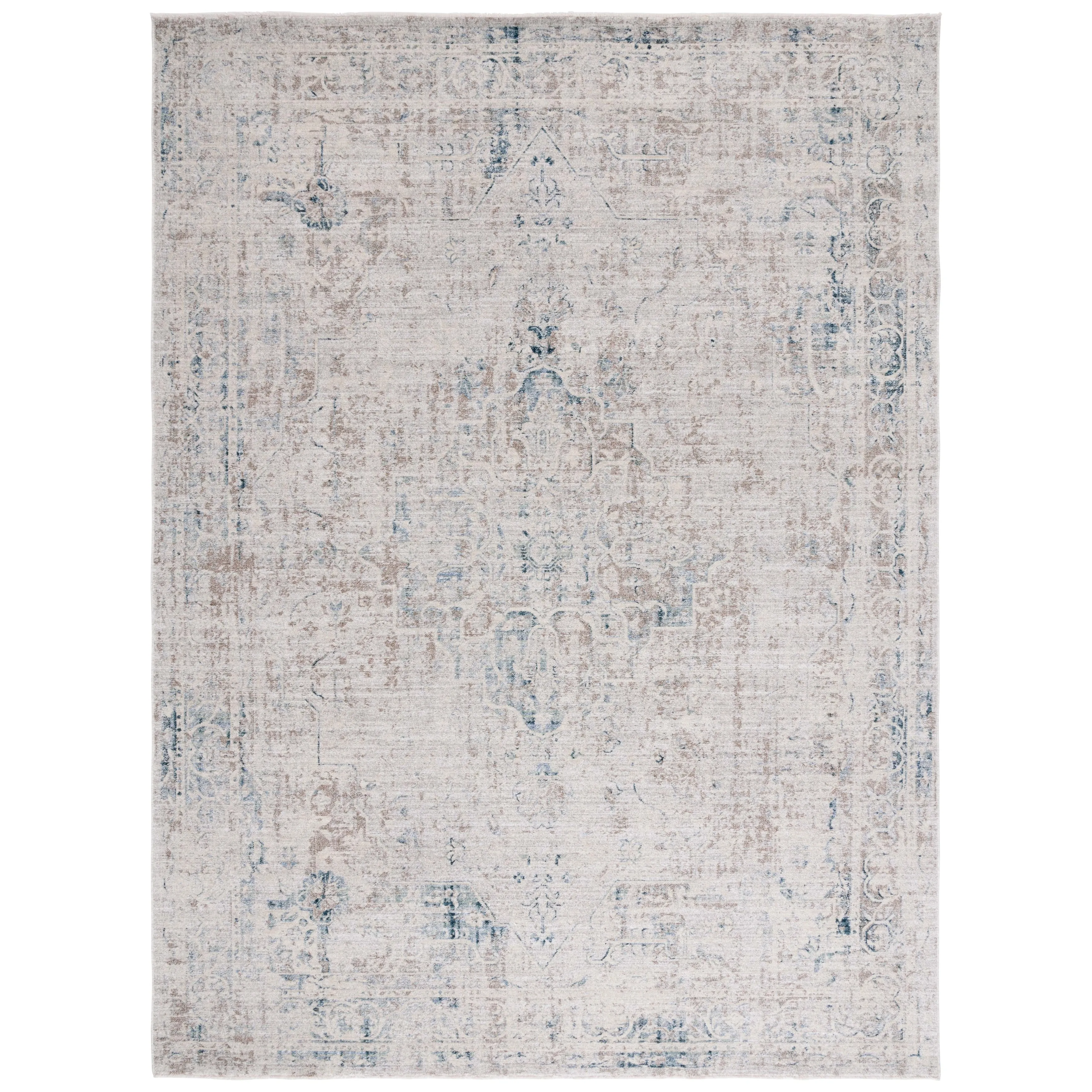 SAFAVIEH Antique Gudbjort Irantzu Traditional Rug