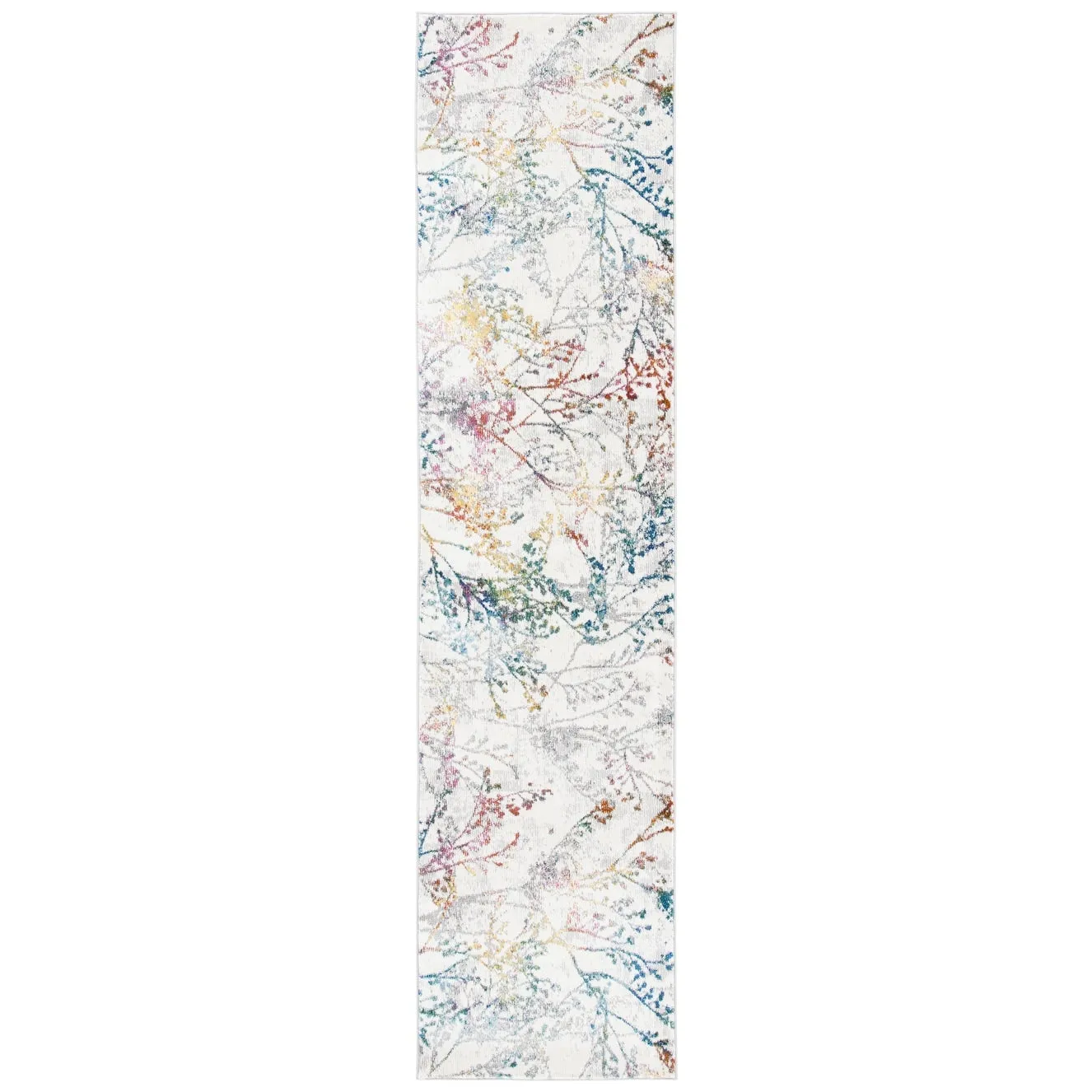 SAFAVIEH Aria Eden Floral Branches Rug