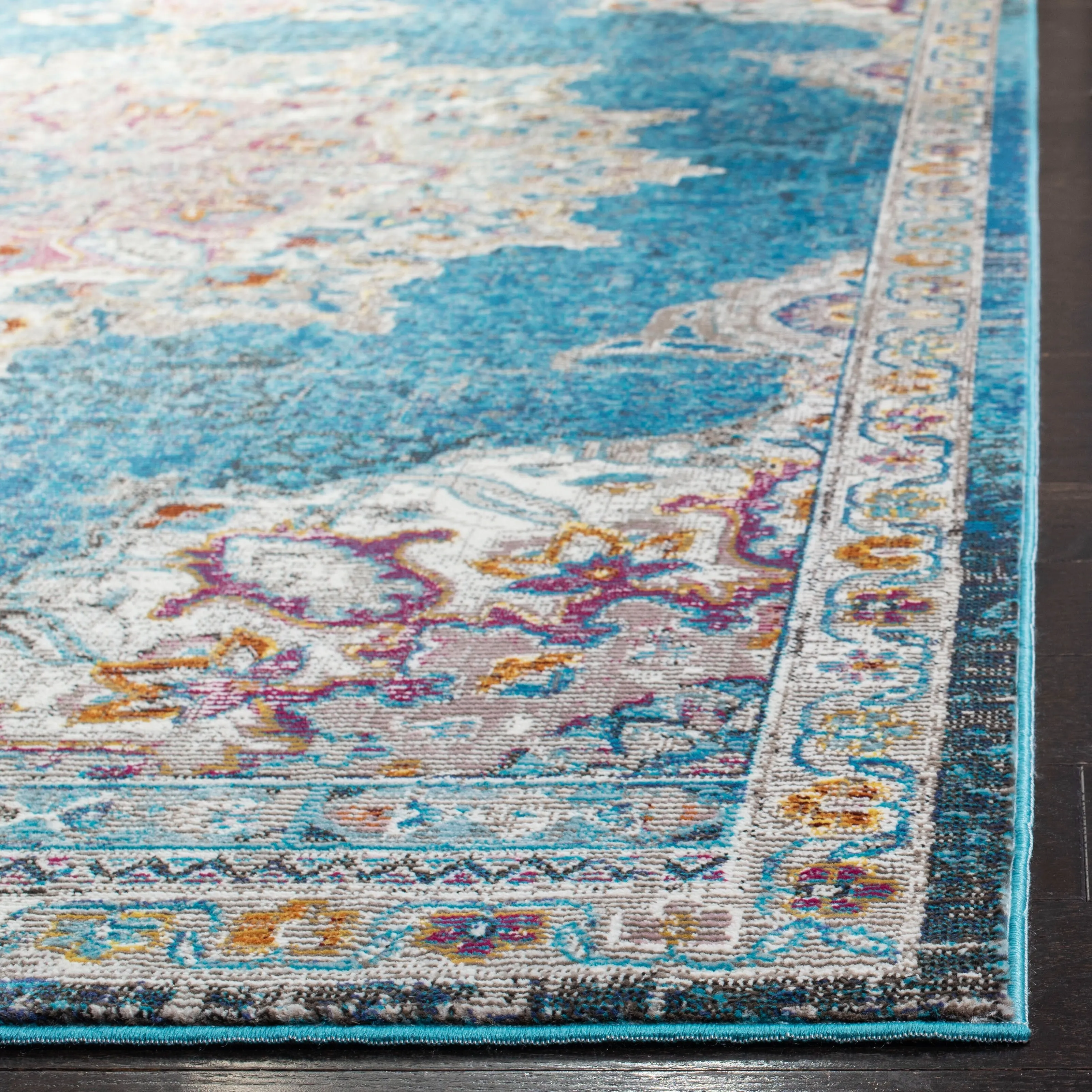 SAFAVIEH Aria Prakseda Vintage Boho Oriental Rug