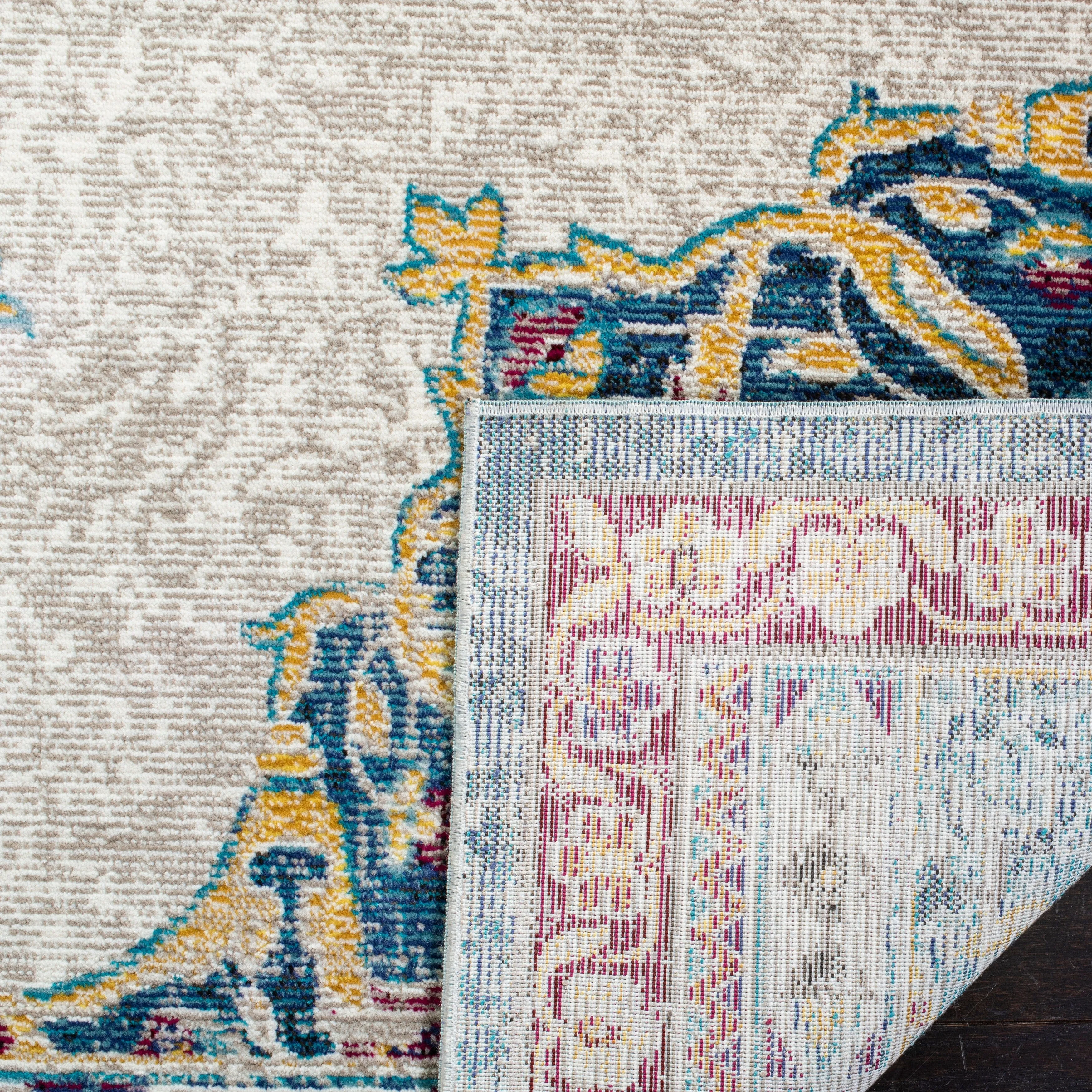 SAFAVIEH Aria Prakseda Vintage Boho Oriental Rug