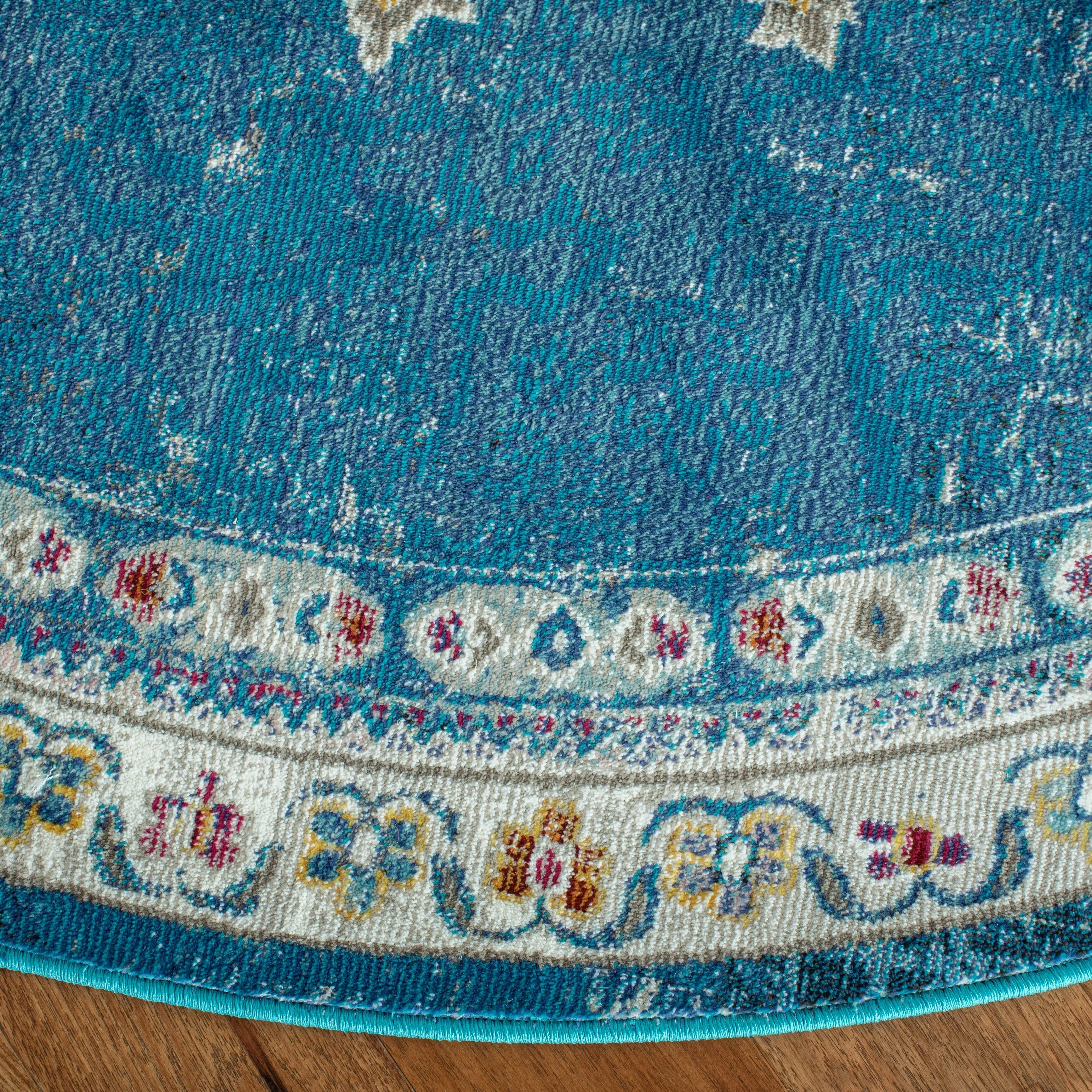 SAFAVIEH Aria Prakseda Vintage Boho Oriental Rug