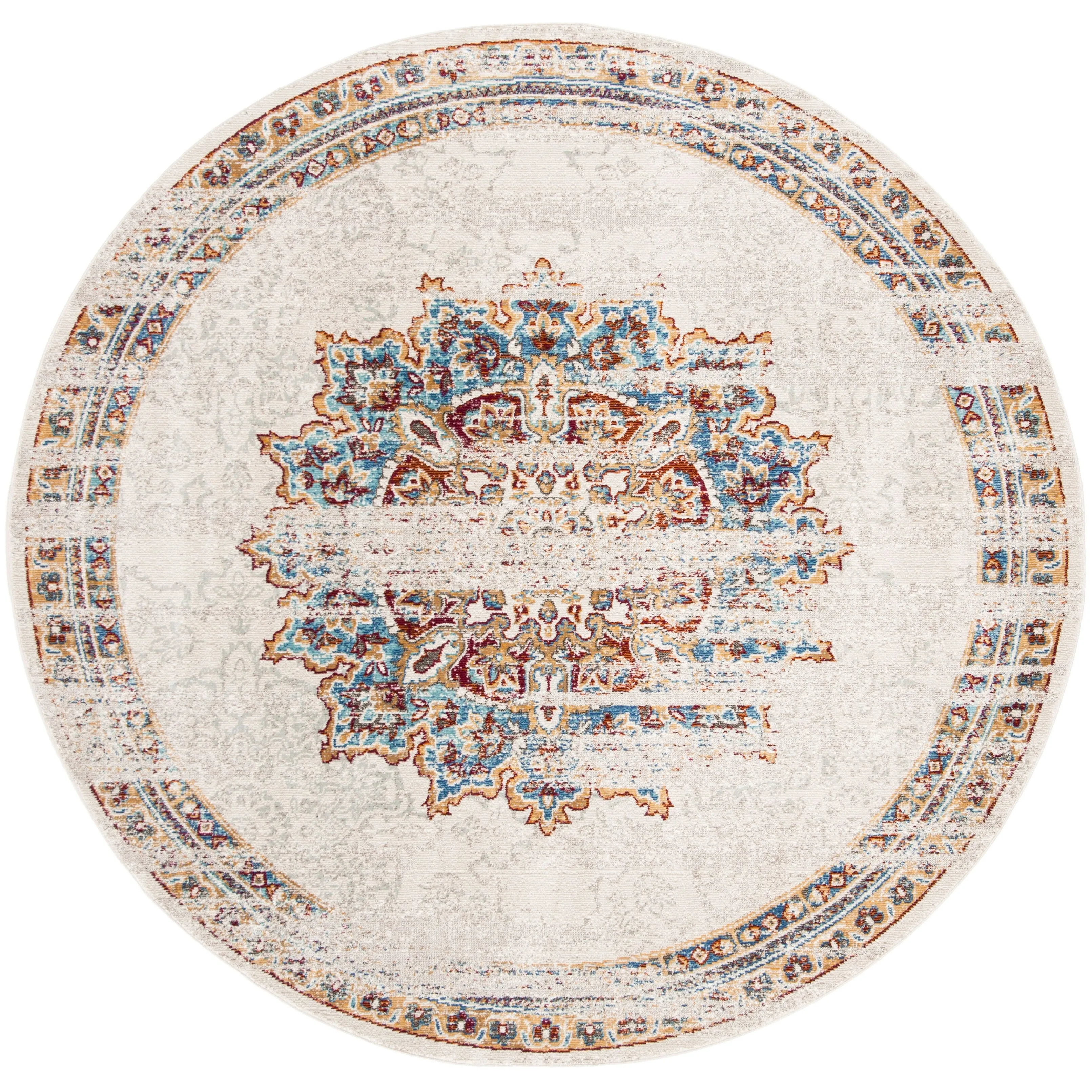 SAFAVIEH Aria Prakseda Vintage Boho Oriental Rug
