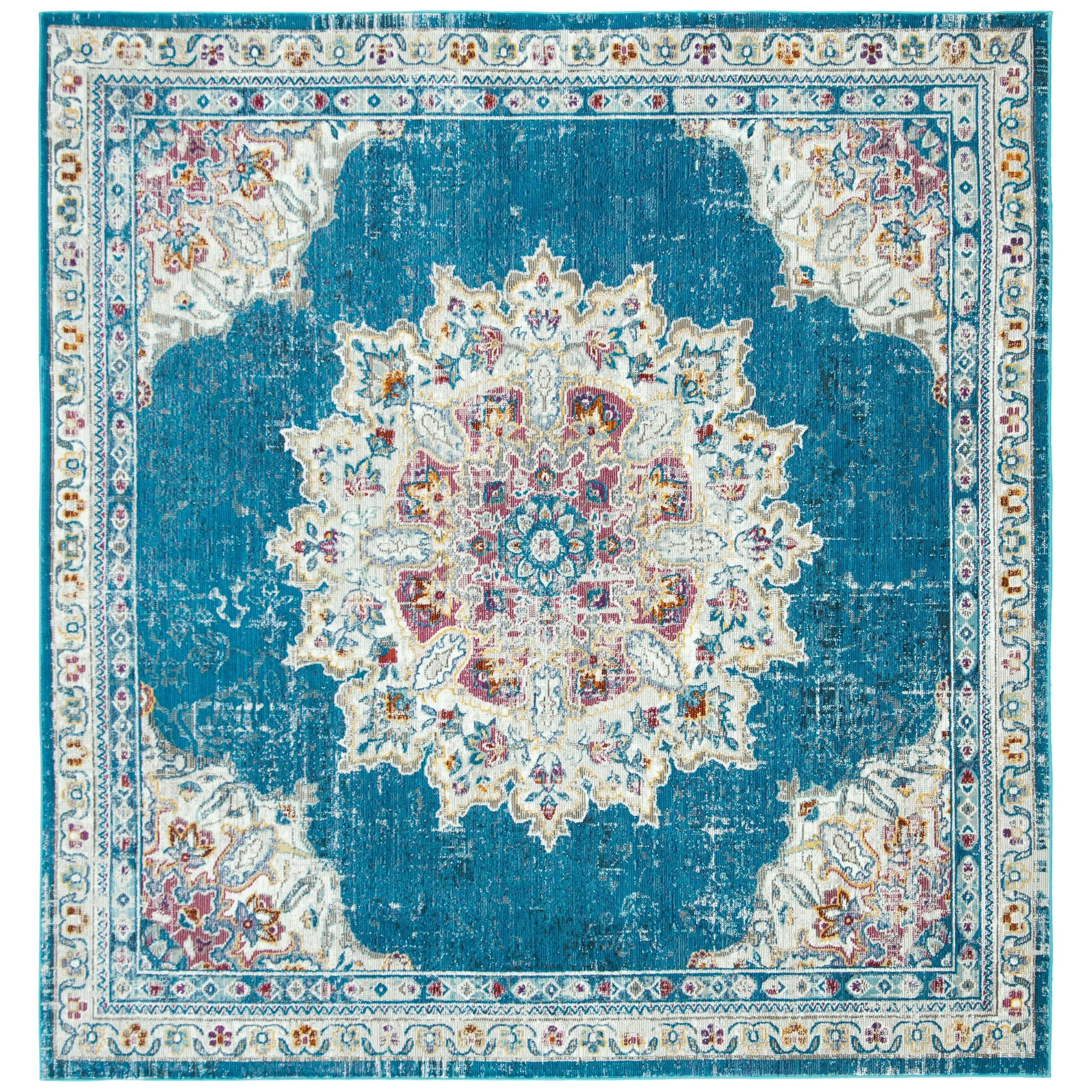 SAFAVIEH Aria Prakseda Vintage Boho Oriental Rug
