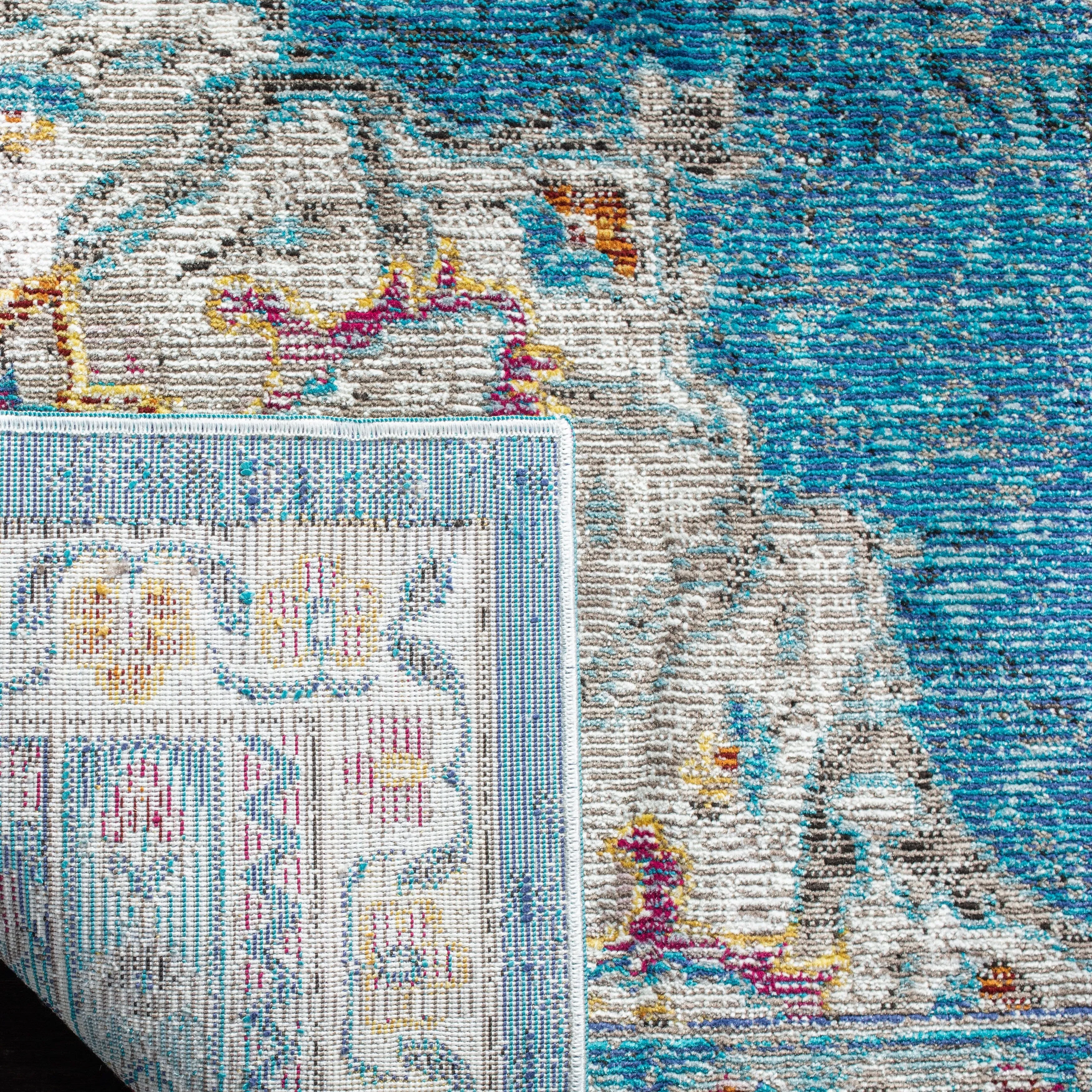 SAFAVIEH Aria Prakseda Vintage Boho Oriental Rug