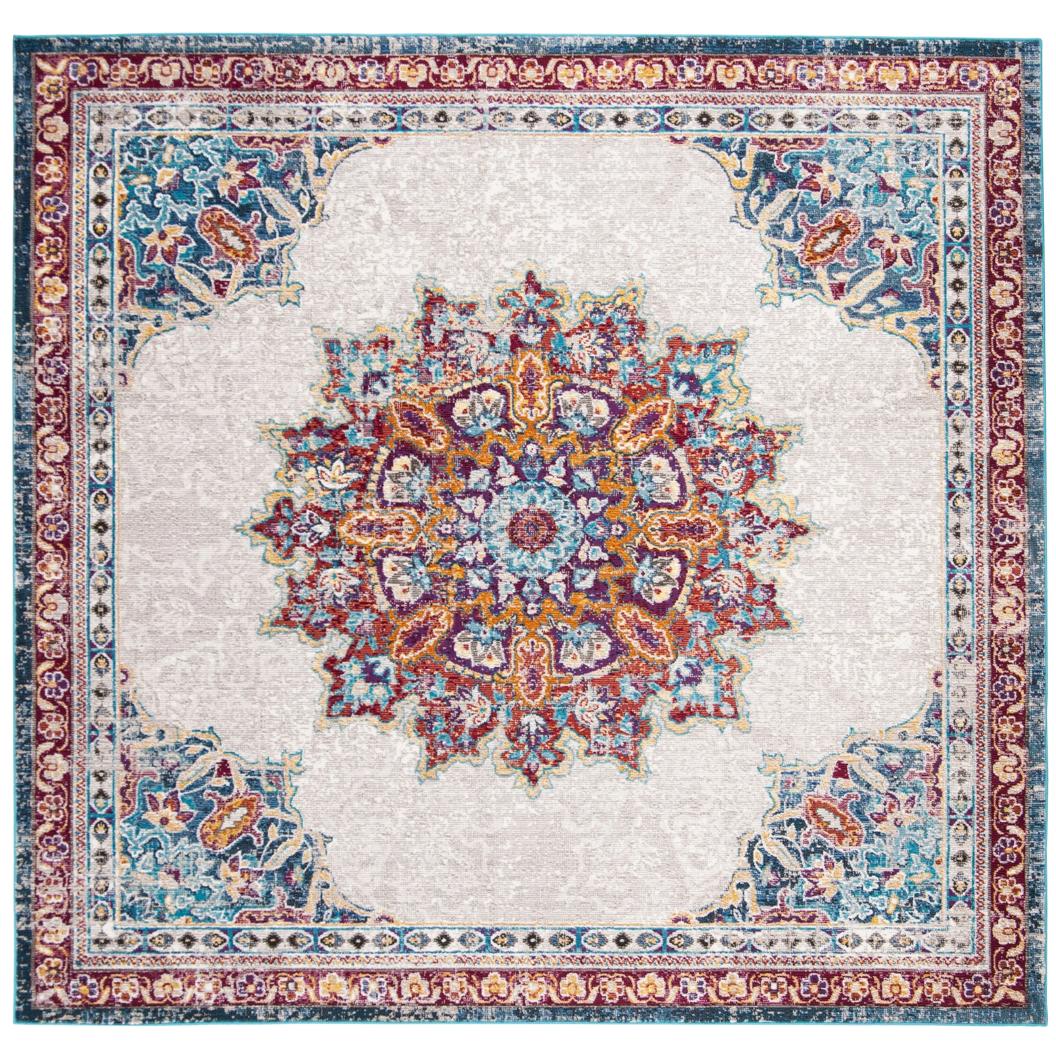 SAFAVIEH Aria Prakseda Vintage Boho Oriental Rug