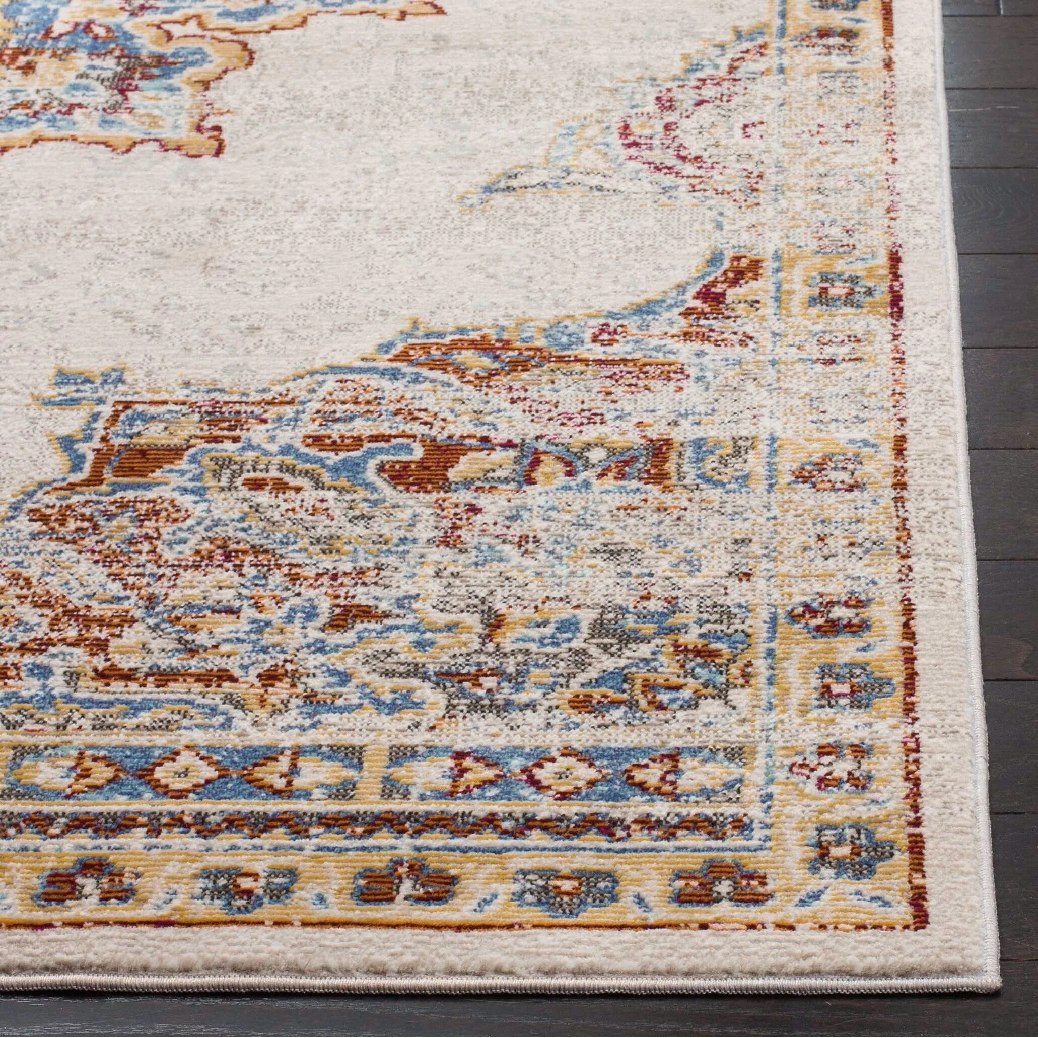 SAFAVIEH Aria Prakseda Vintage Boho Oriental Rug