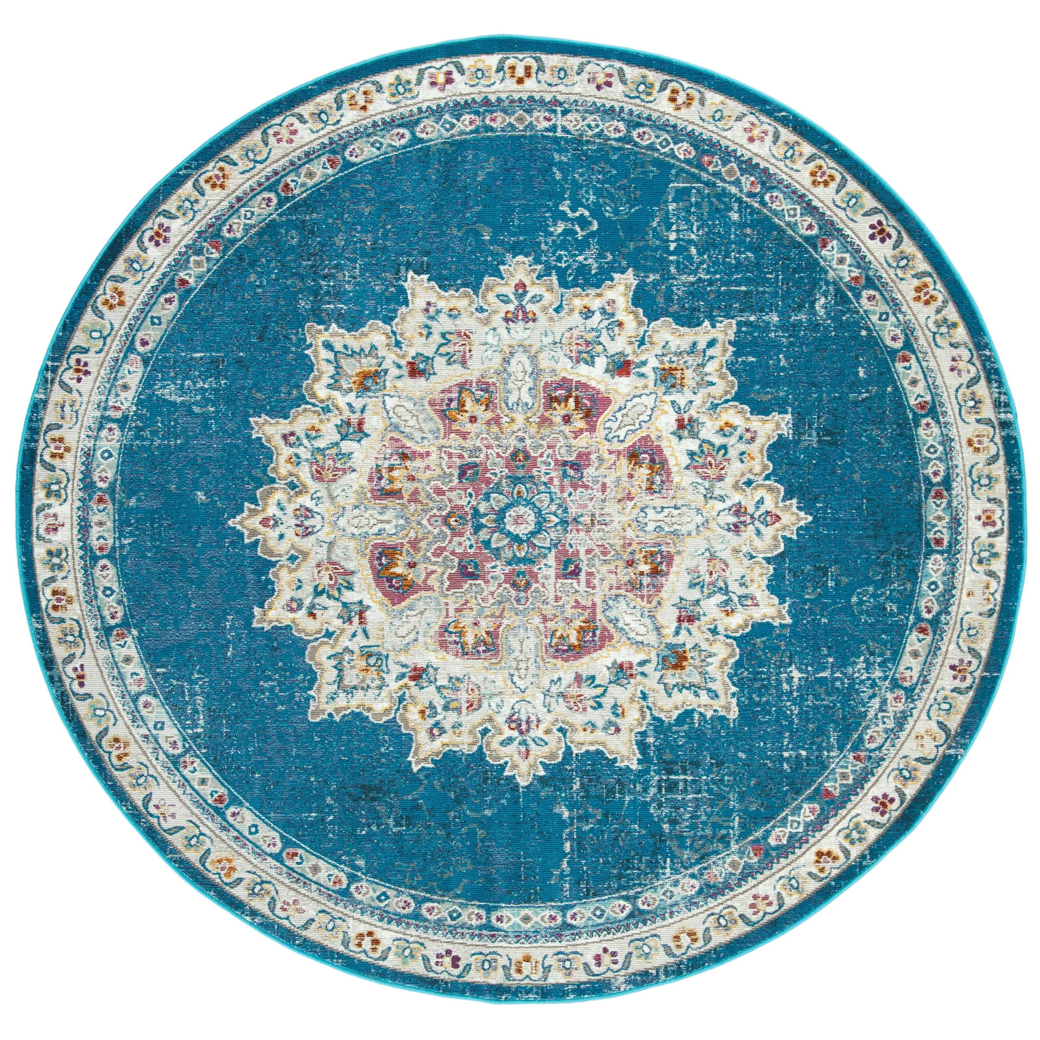 SAFAVIEH Aria Prakseda Vintage Boho Oriental Rug