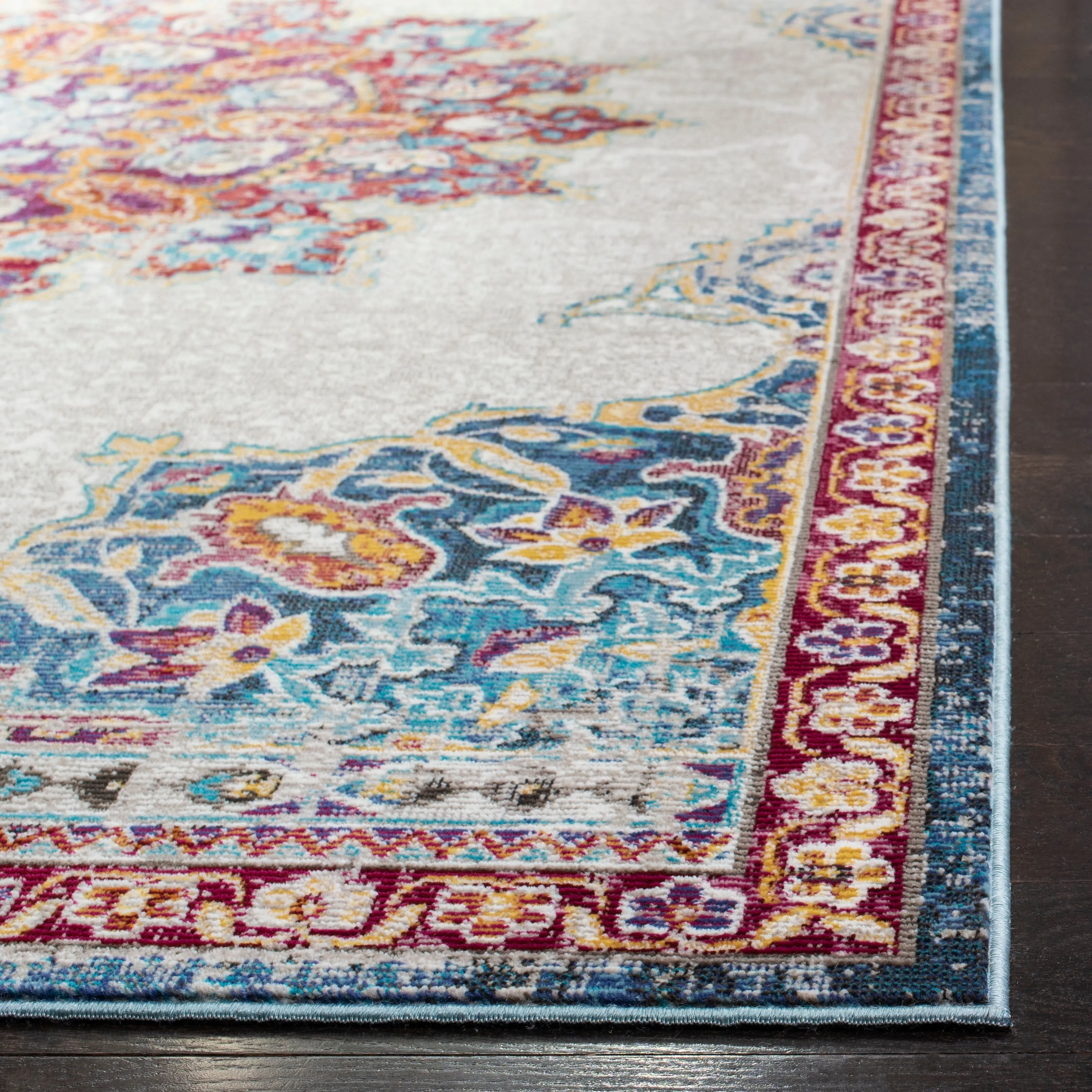 SAFAVIEH Aria Prakseda Vintage Boho Oriental Rug