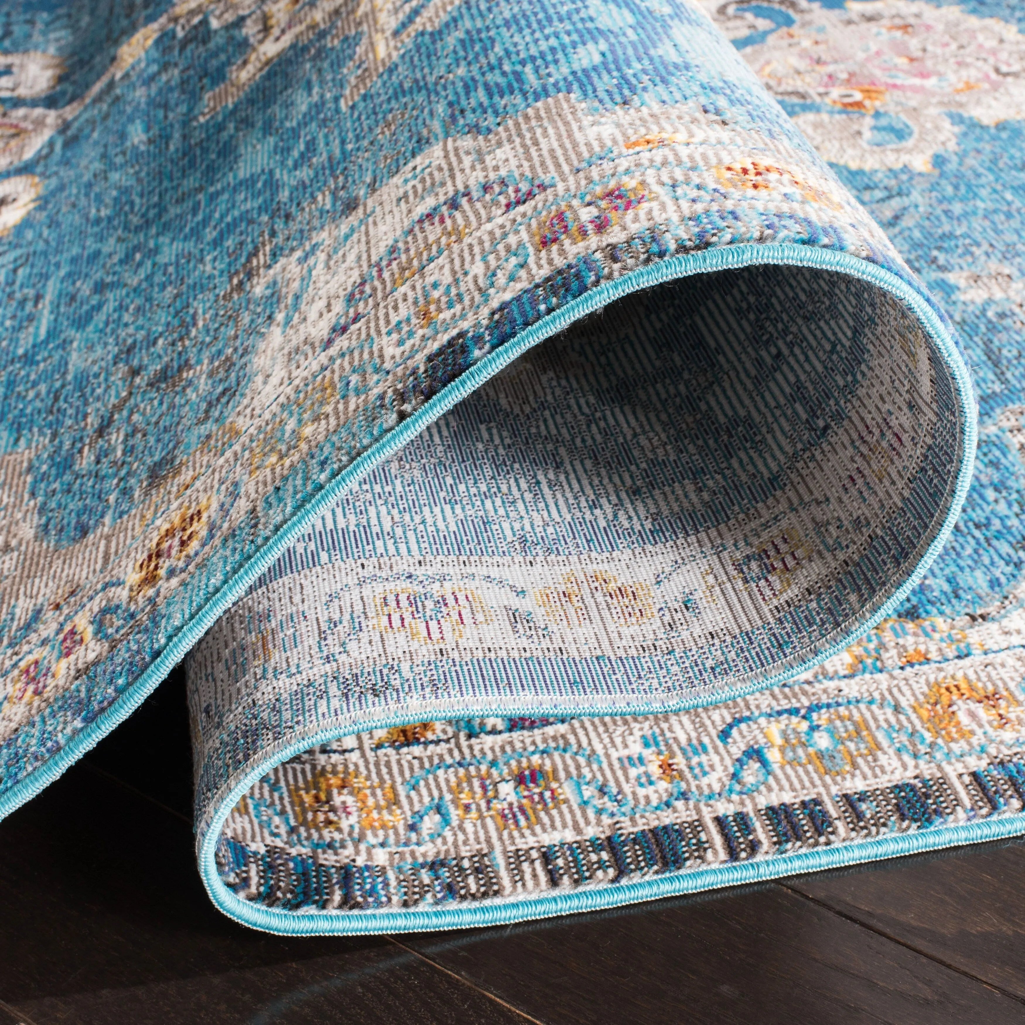 SAFAVIEH Aria Prakseda Vintage Boho Oriental Rug