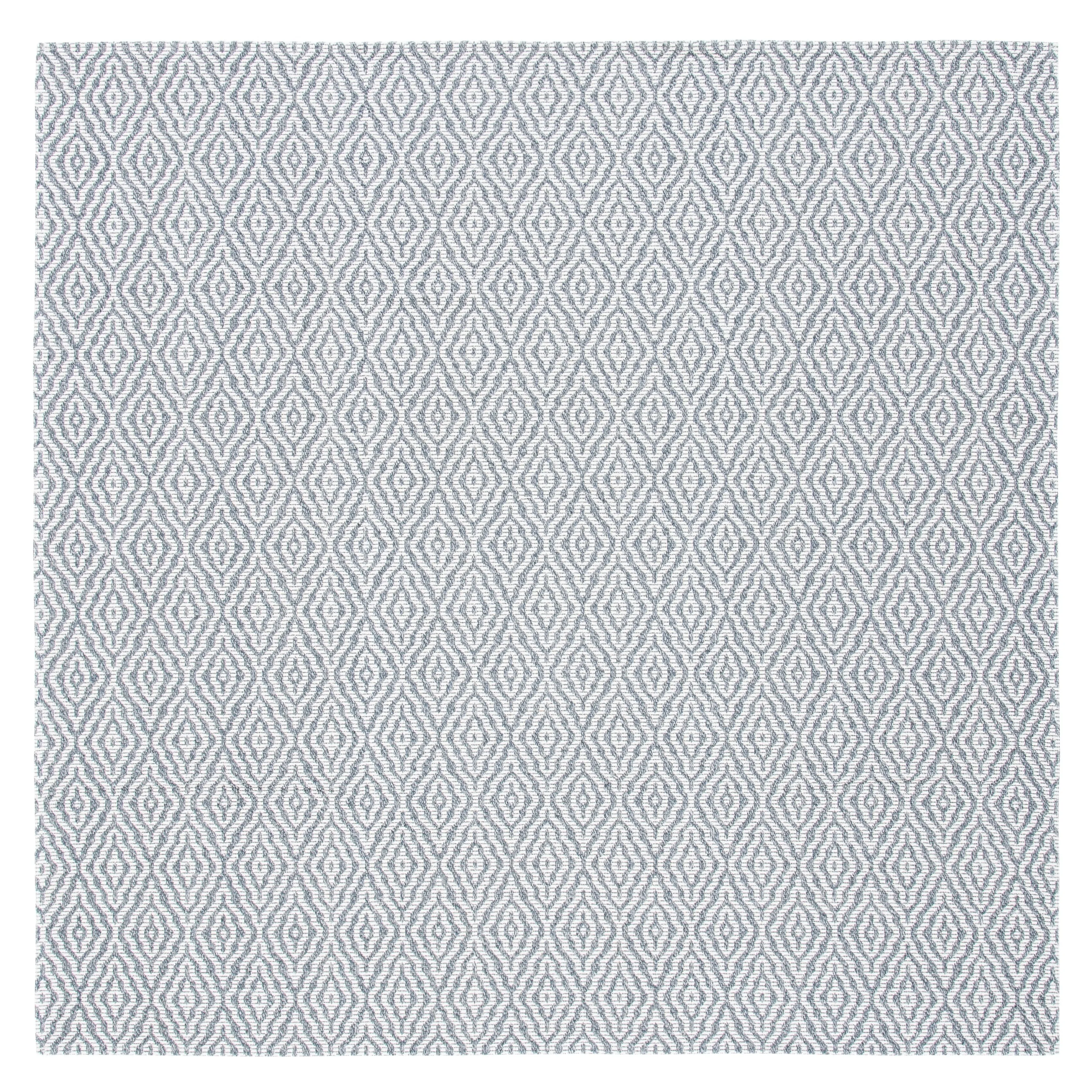 SAFAVIEH Augustine Canan Geometric Fringe Rug