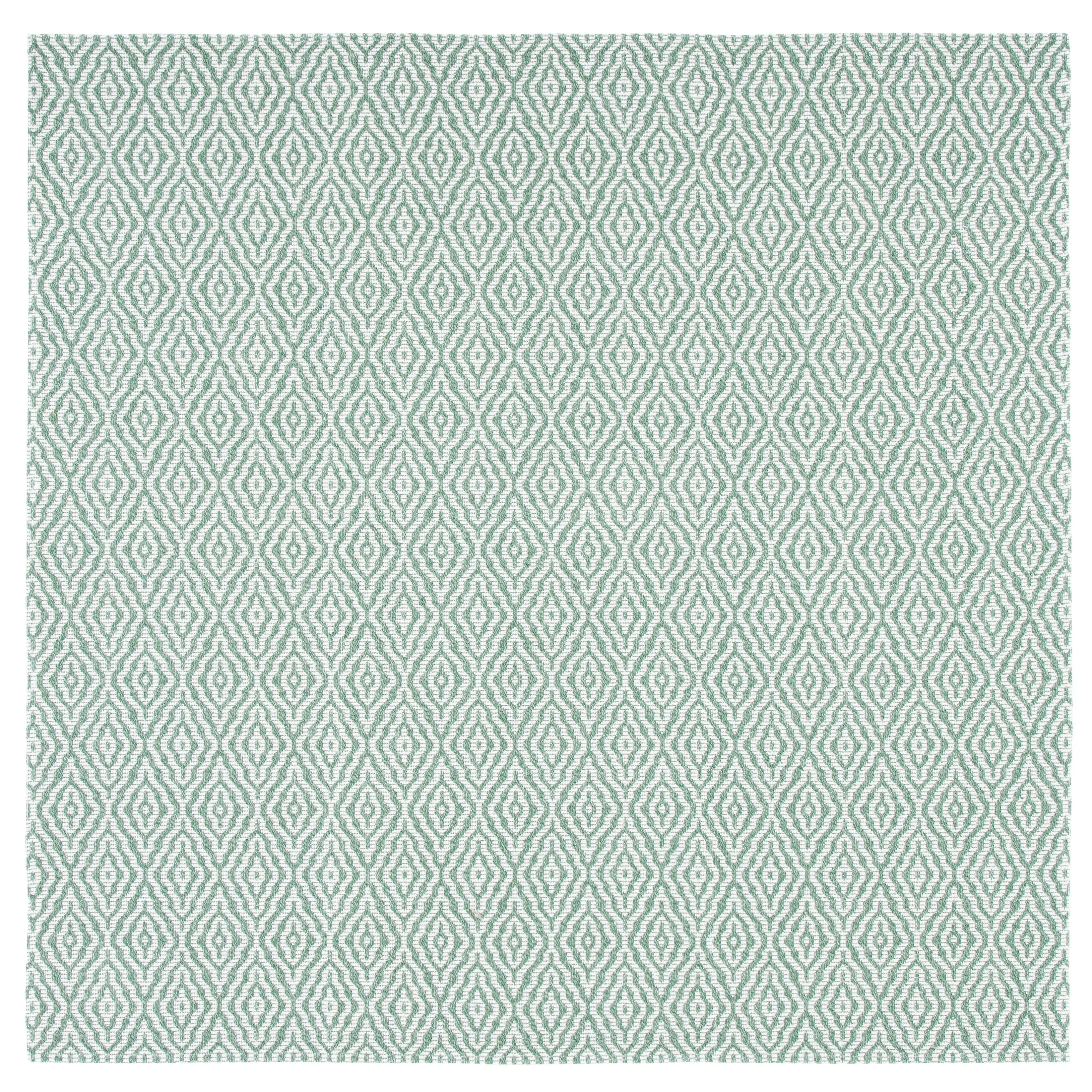 SAFAVIEH Augustine Canan Geometric Fringe Rug