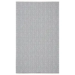 SAFAVIEH Augustine Canan Geometric Fringe Rug