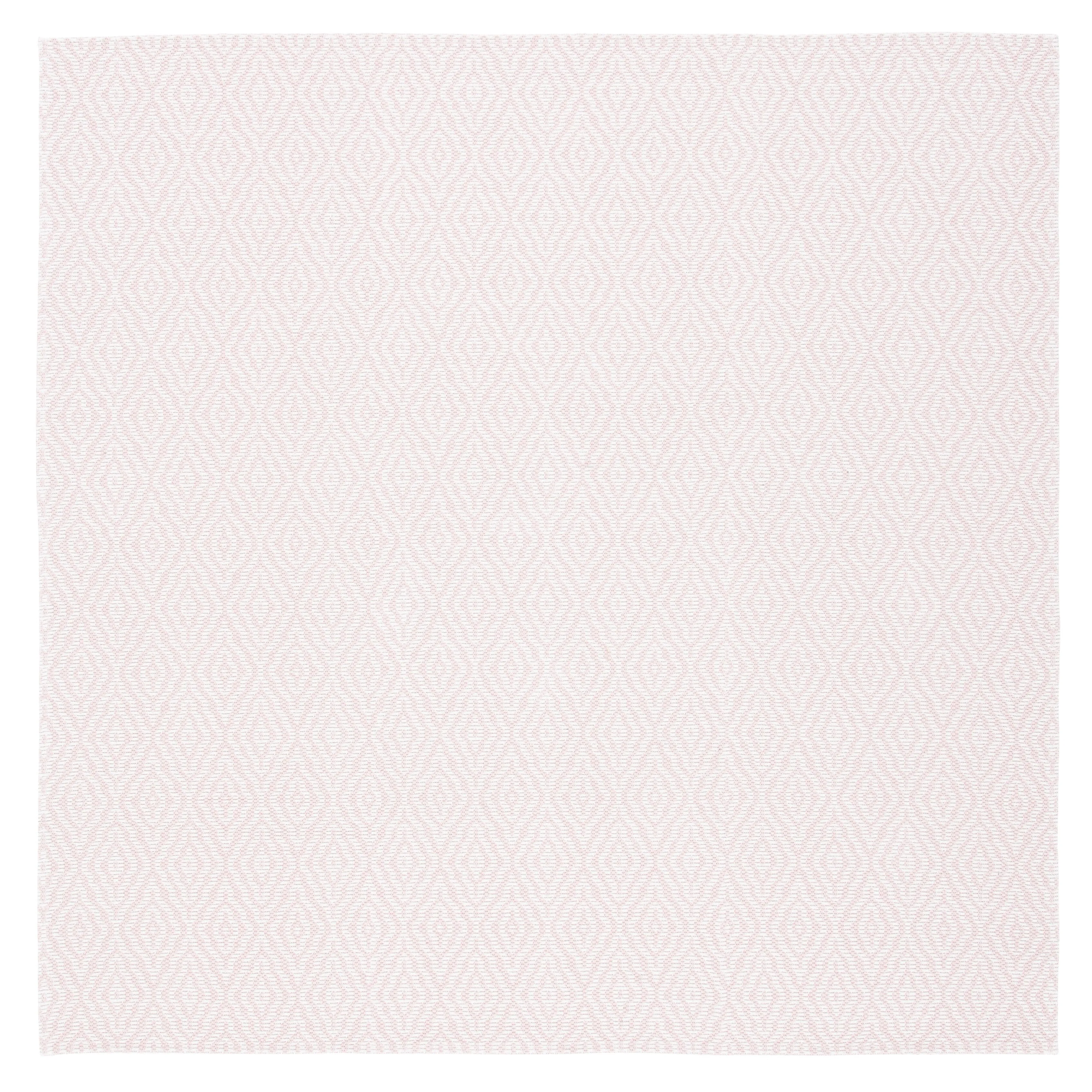 SAFAVIEH Augustine Canan Geometric Fringe Rug