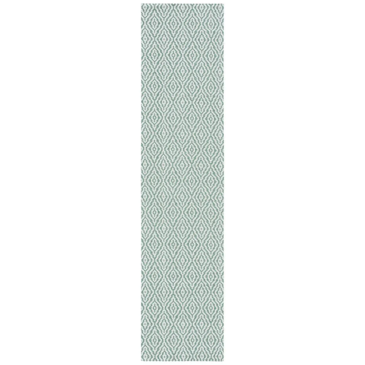 SAFAVIEH Augustine Canan Geometric Fringe Rug
