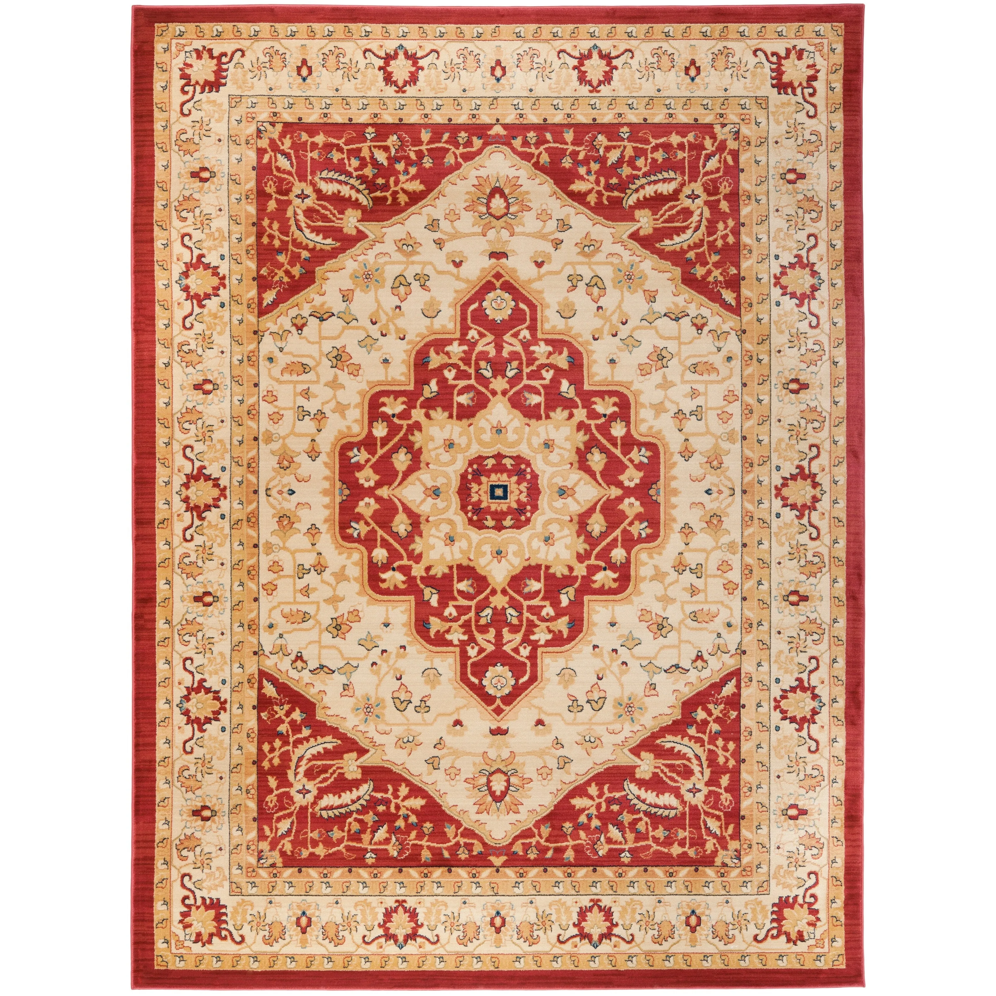SAFAVIEH Austin Adelisa Traditional Oriental Rug