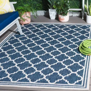 SAFAVIEH Beach House Elisaria Transitional Rug