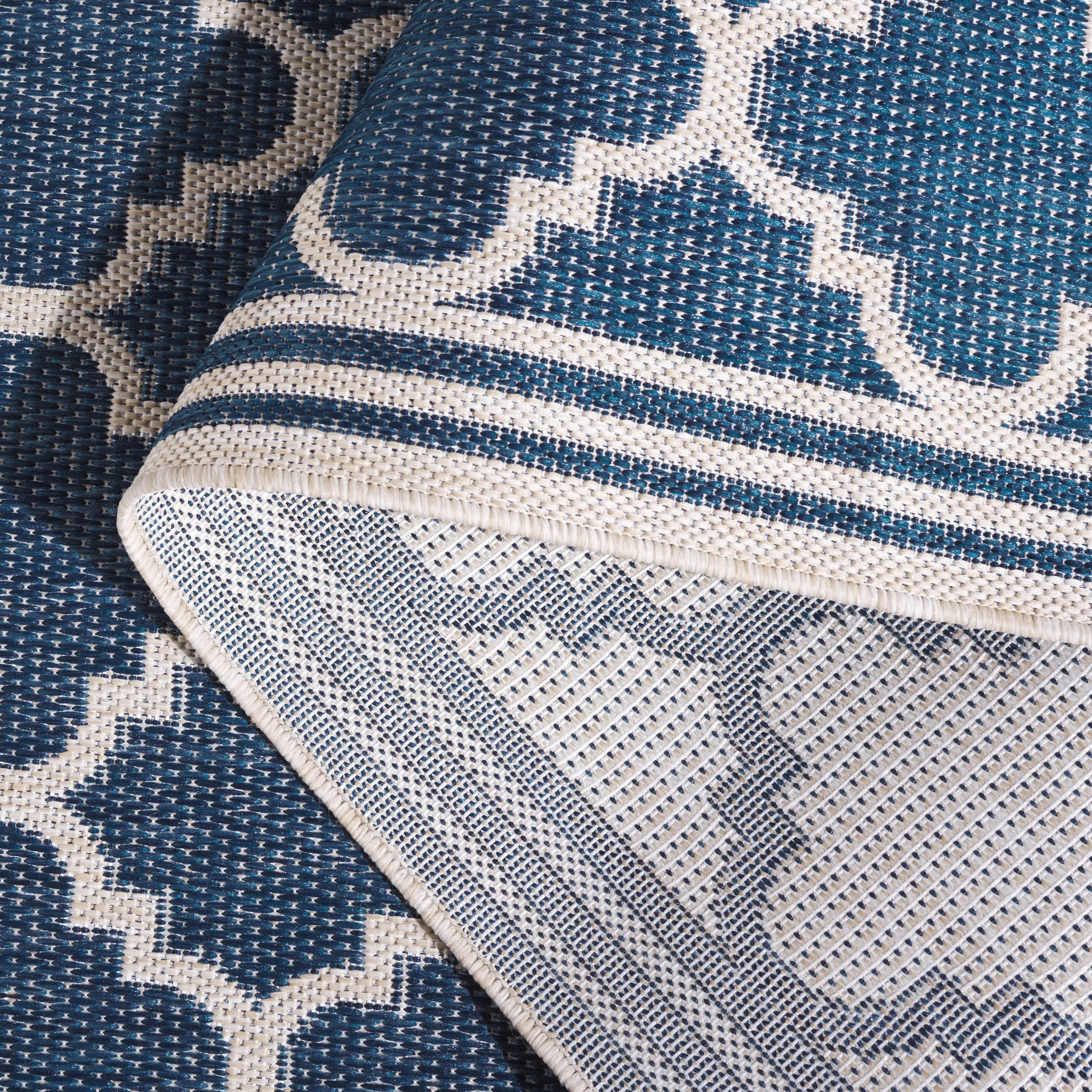 SAFAVIEH Beach House Elisaria Transitional Rug