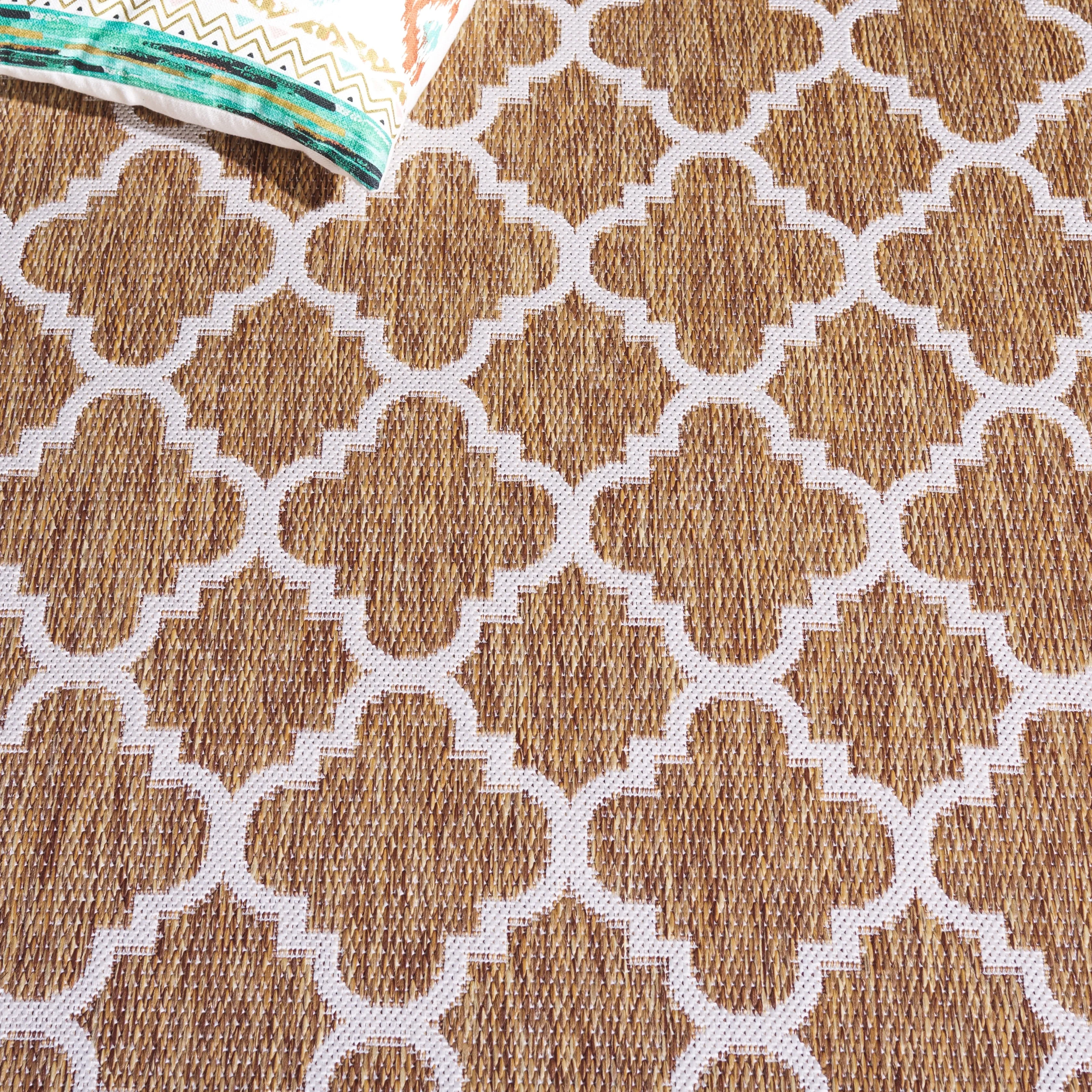 SAFAVIEH Beach House Elisaria Transitional Rug