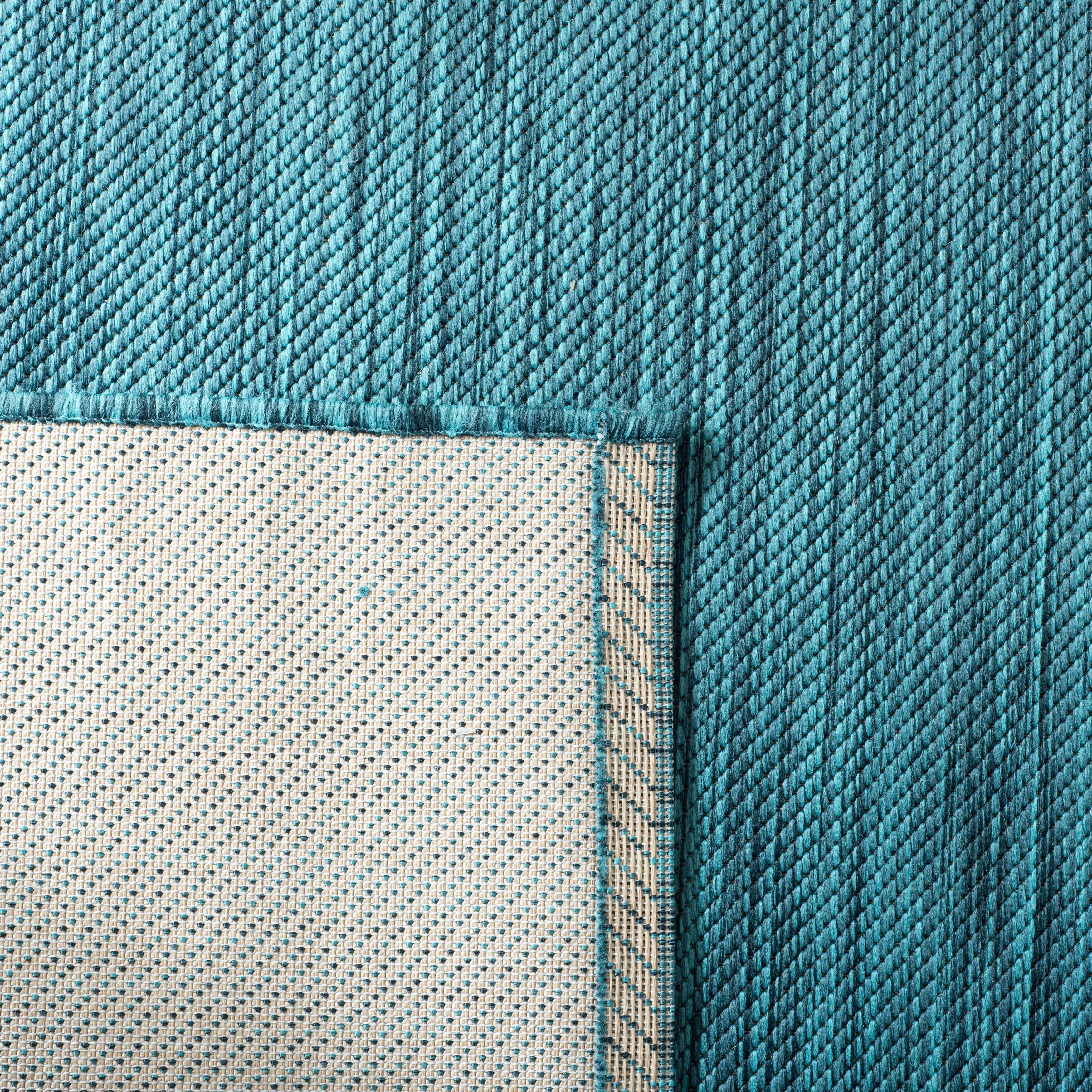 SAFAVIEH Beach House Guylene Indoor/ Outdoor Waterproof Patio Backyard Rug