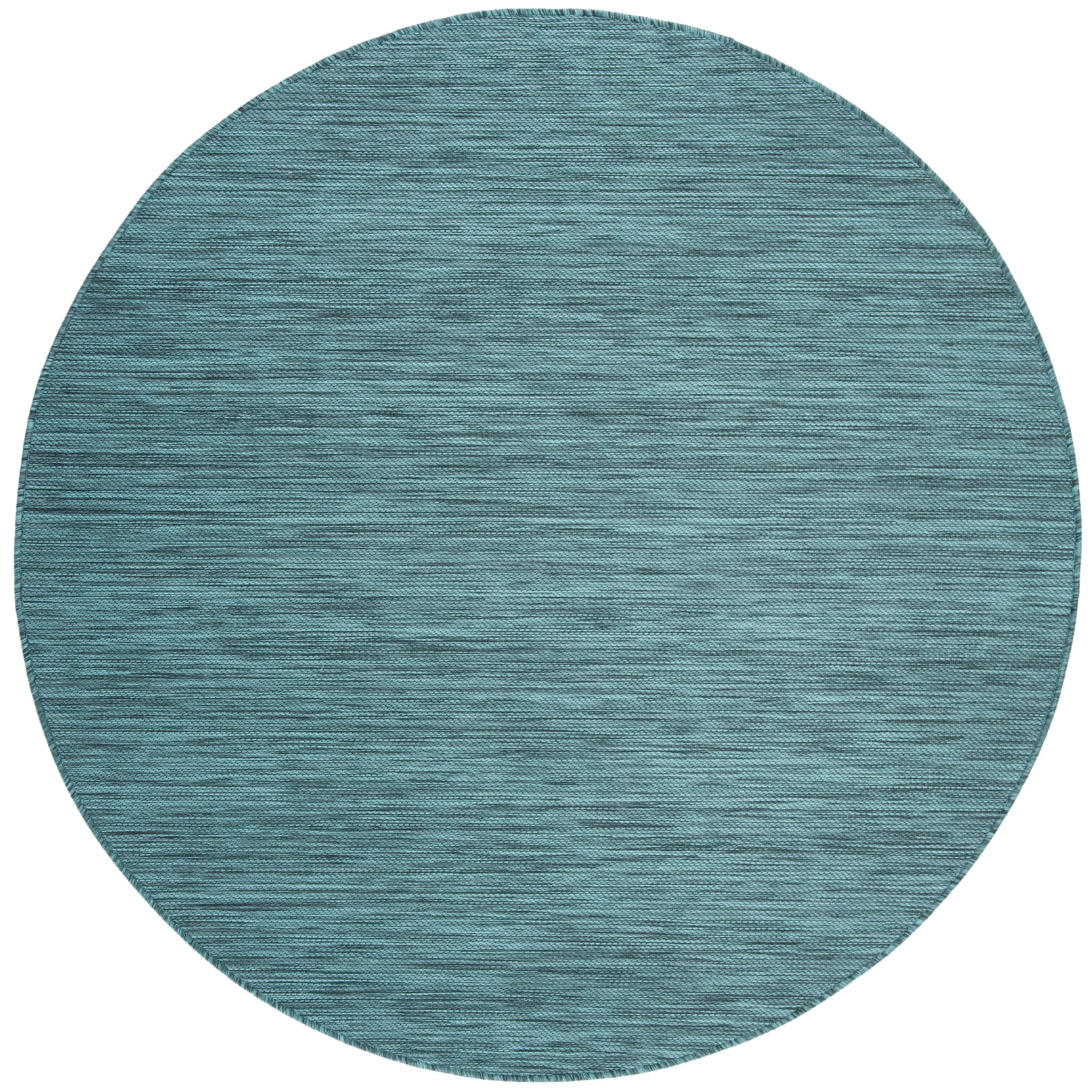 SAFAVIEH Beach House Guylene Indoor/ Outdoor Waterproof Patio Backyard Rug