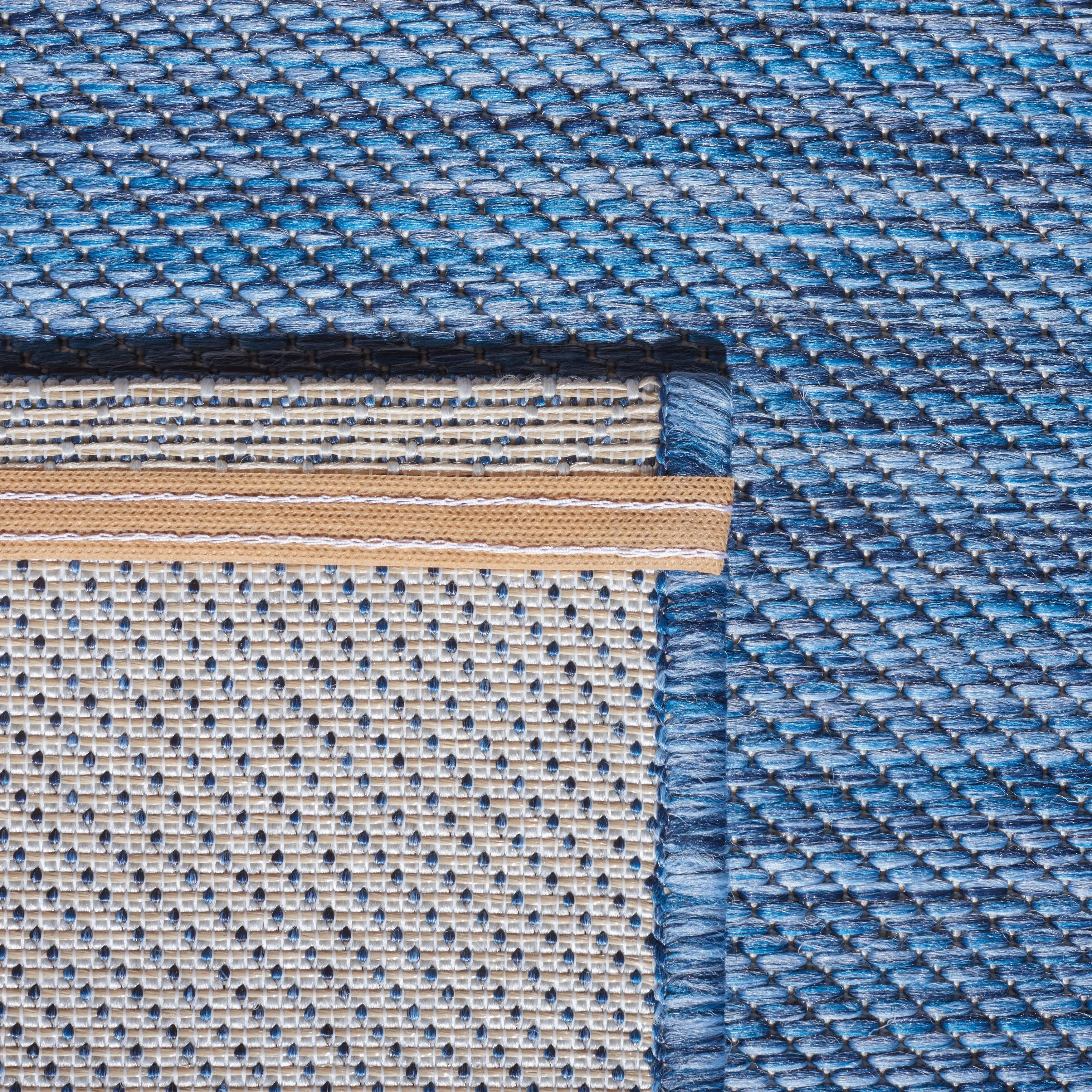 SAFAVIEH Beach House Guylene Indoor/ Outdoor Waterproof Patio Backyard Rug