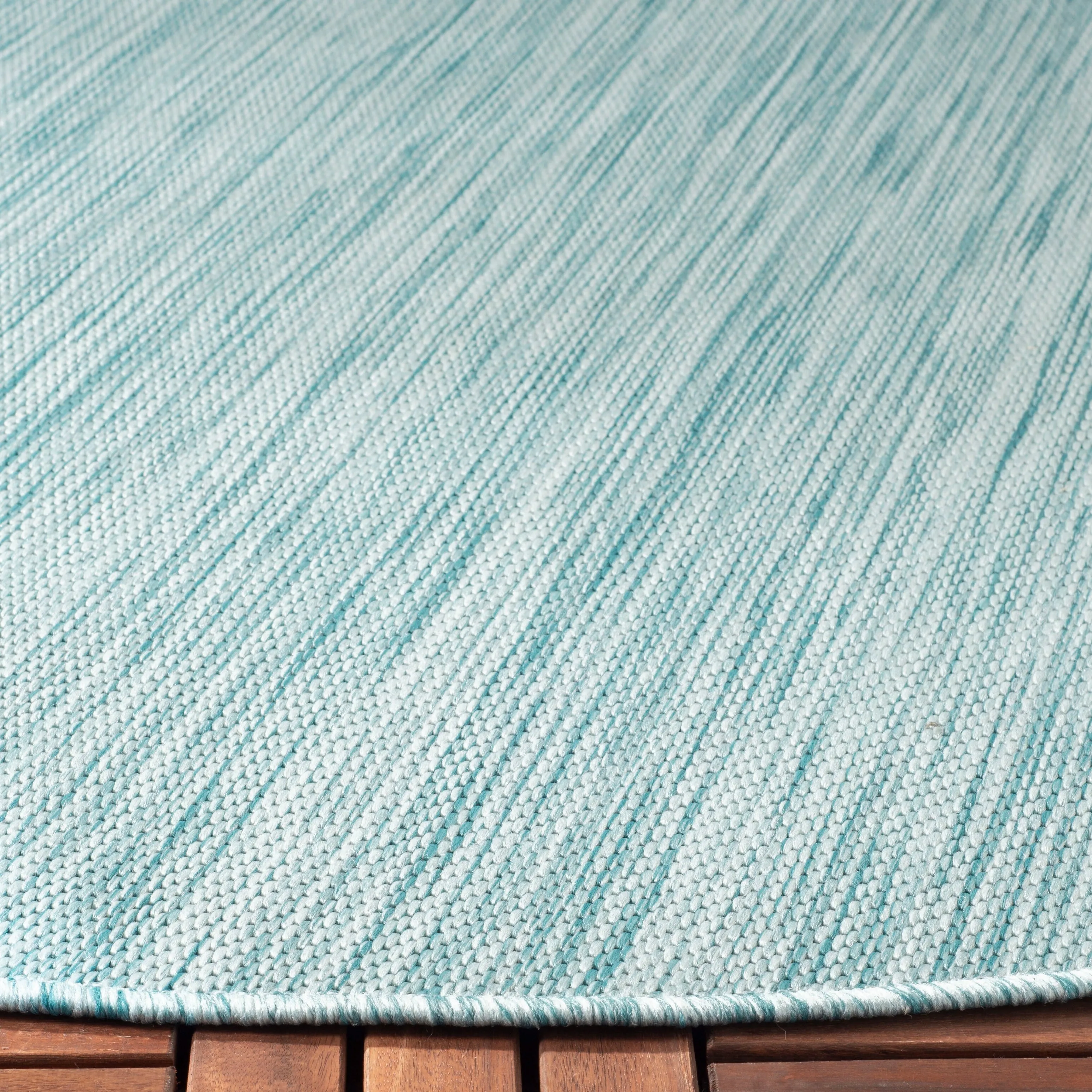 SAFAVIEH Beach House Guylene Indoor/ Outdoor Waterproof Patio Backyard Rug