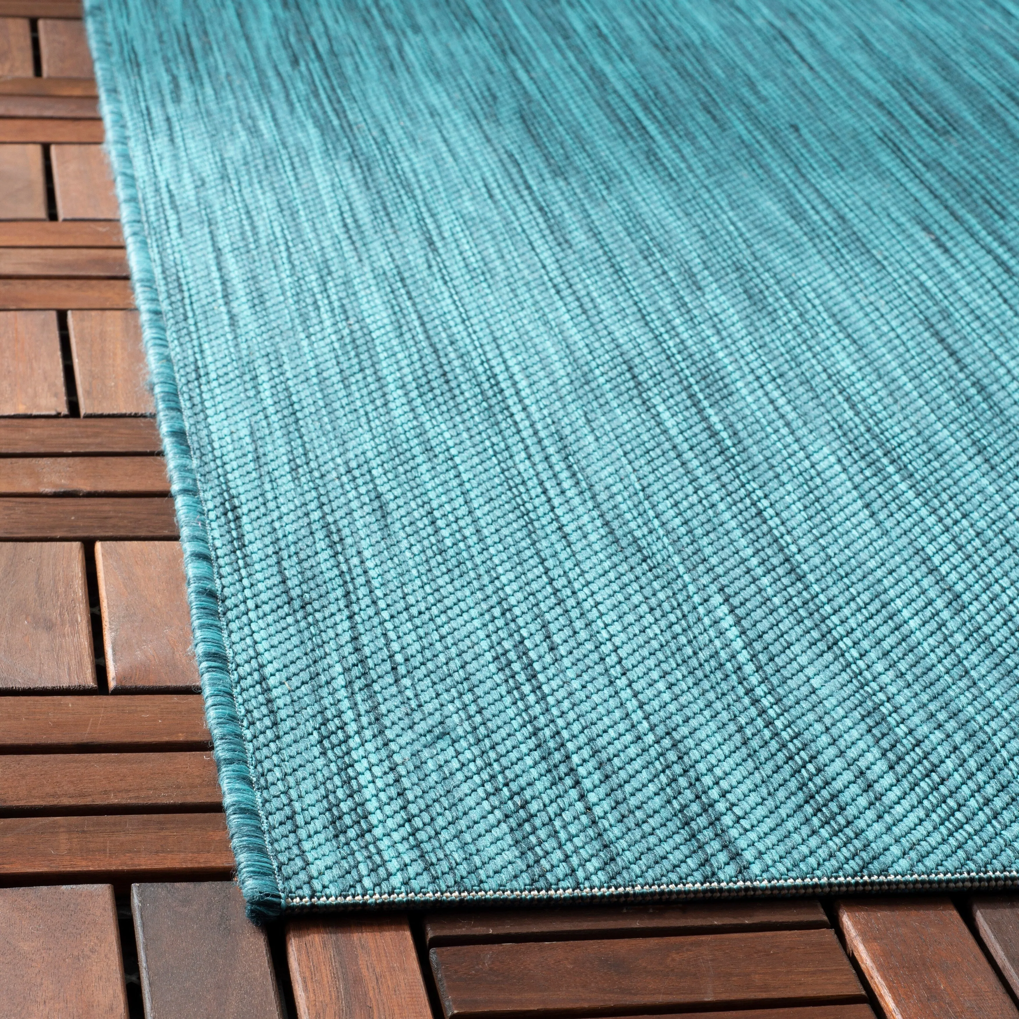 SAFAVIEH Beach House Guylene Indoor/ Outdoor Waterproof Patio Backyard Rug