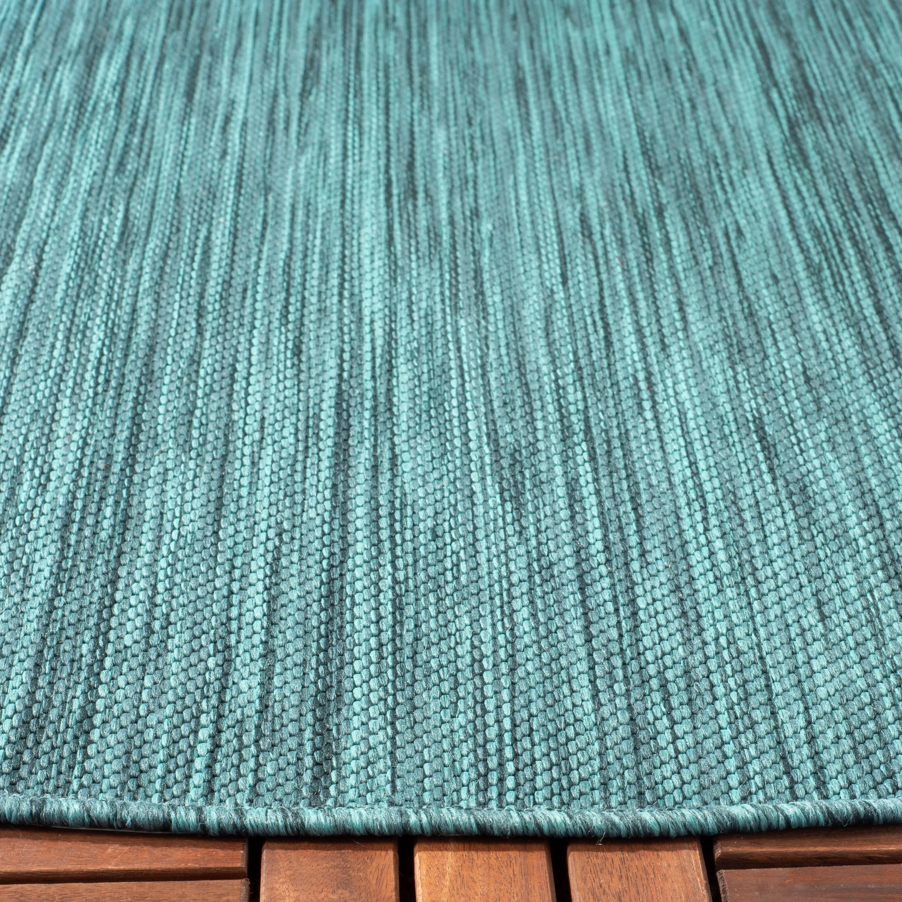 SAFAVIEH Beach House Guylene Indoor/ Outdoor Waterproof Patio Backyard Rug