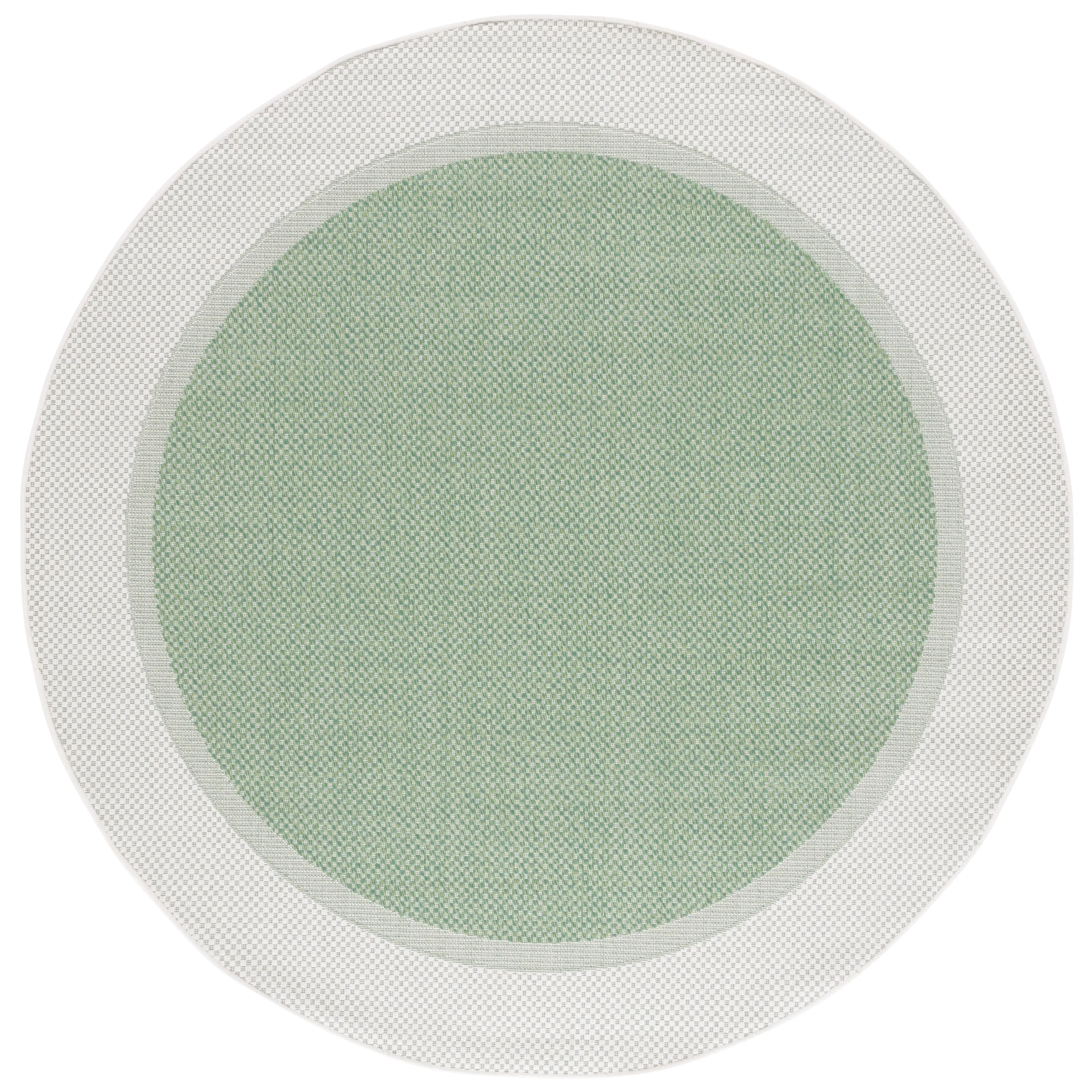 SAFAVIEH Bermuda Selfinaz Geometric Indoor/Outdoor Waterproof Rug