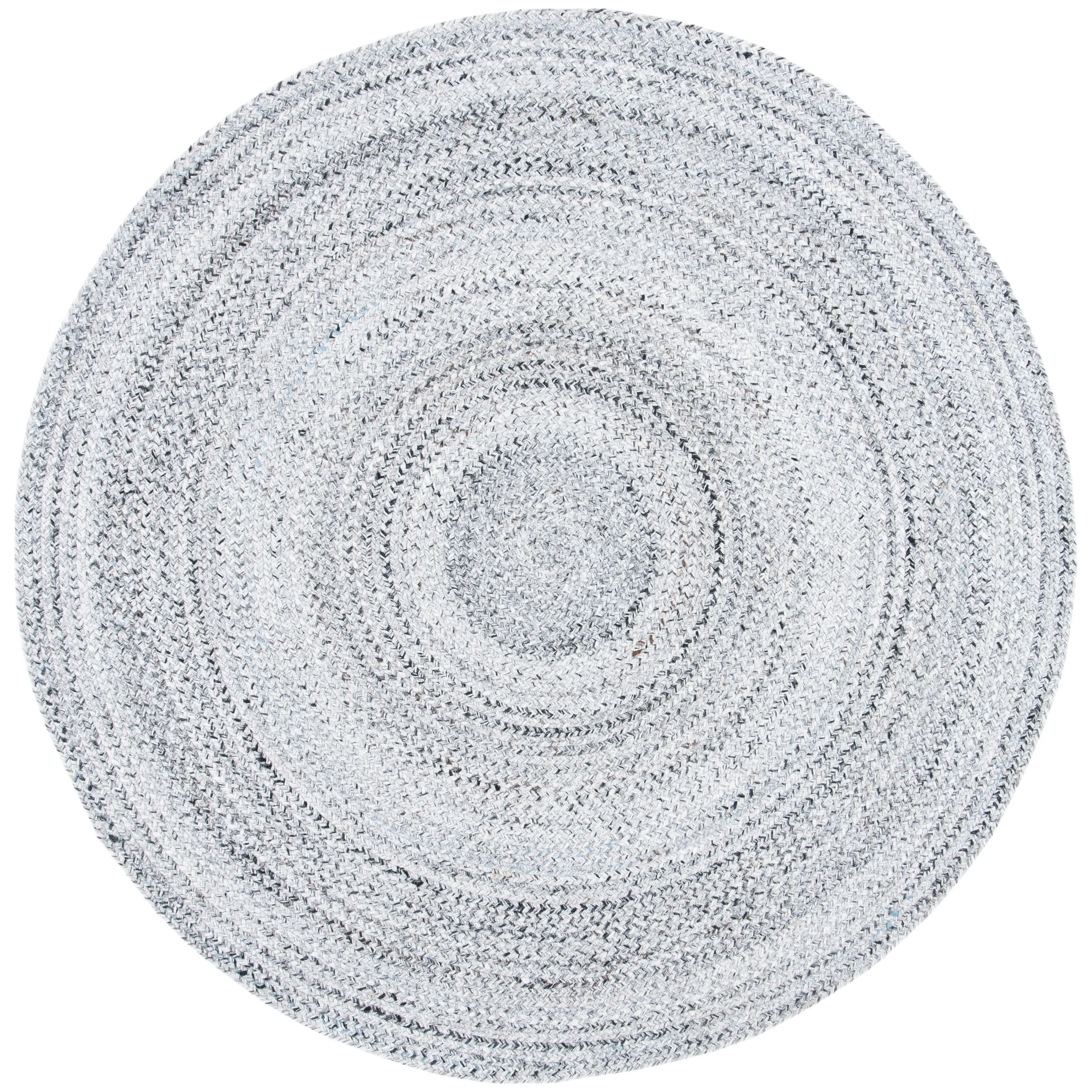 SAFAVIEH Braided Bjarnrin Flatweave Rug
